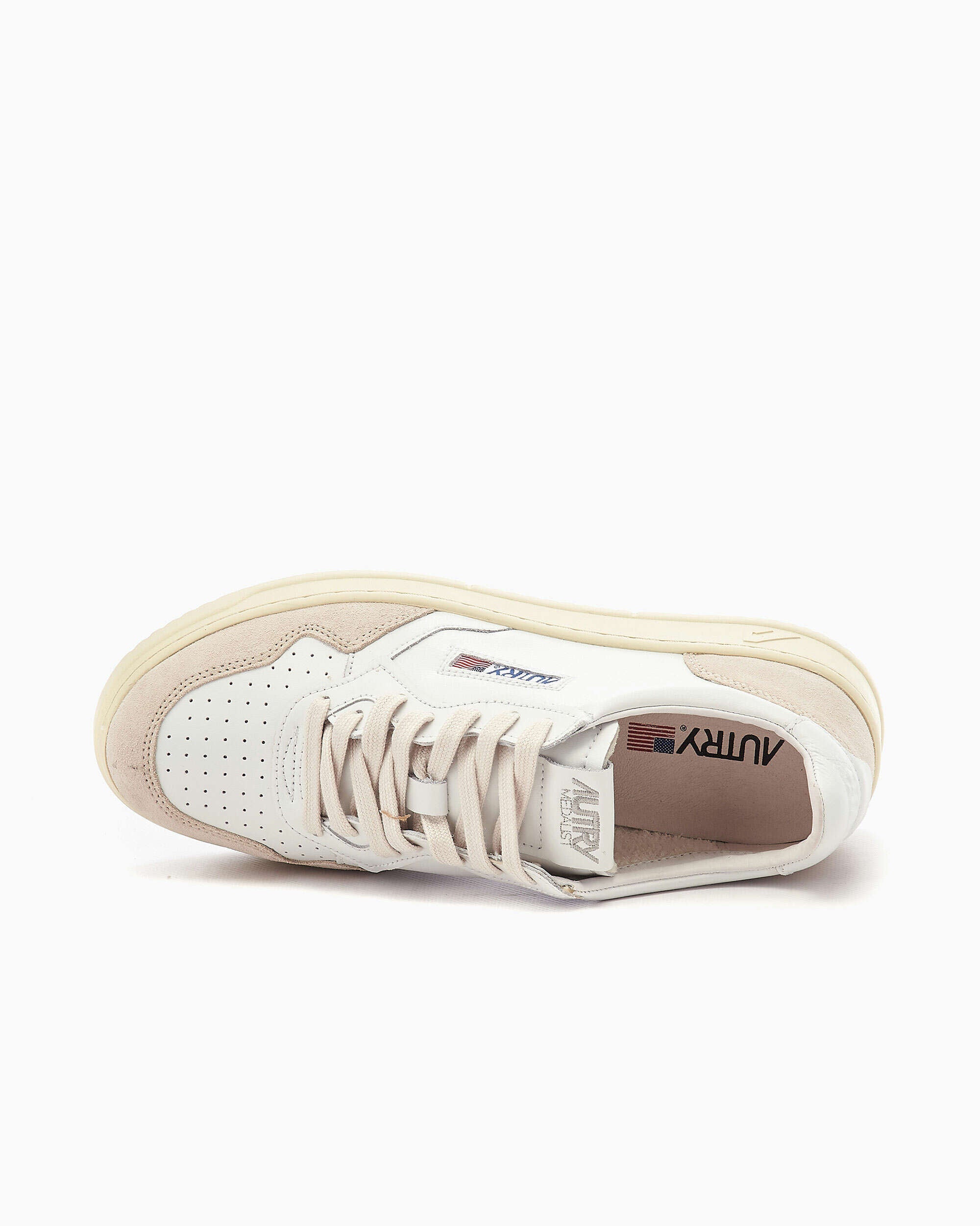 Sneakers Autry Medalist Low Suede - AULMLS33