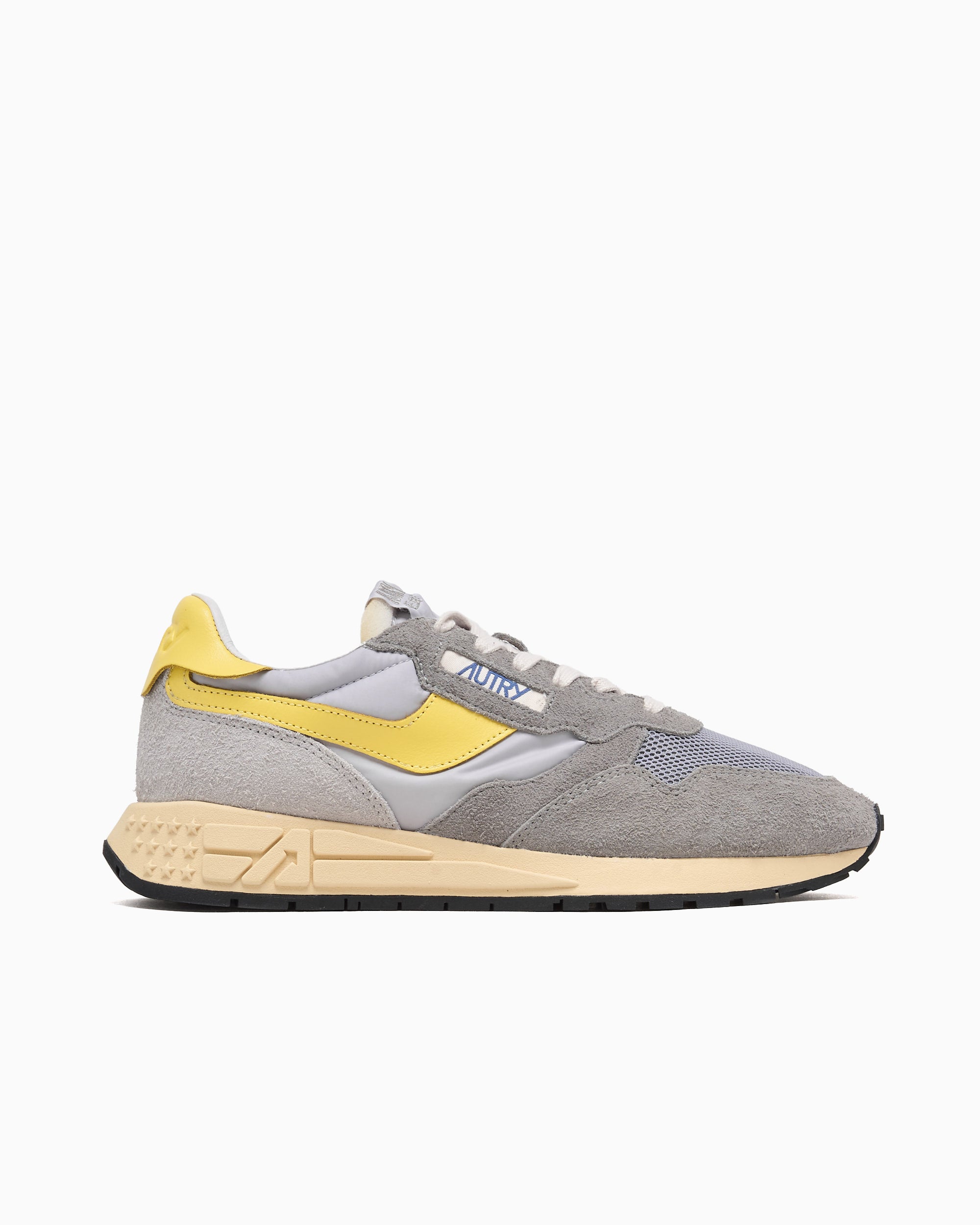 Autry Reelwind Low Gray
