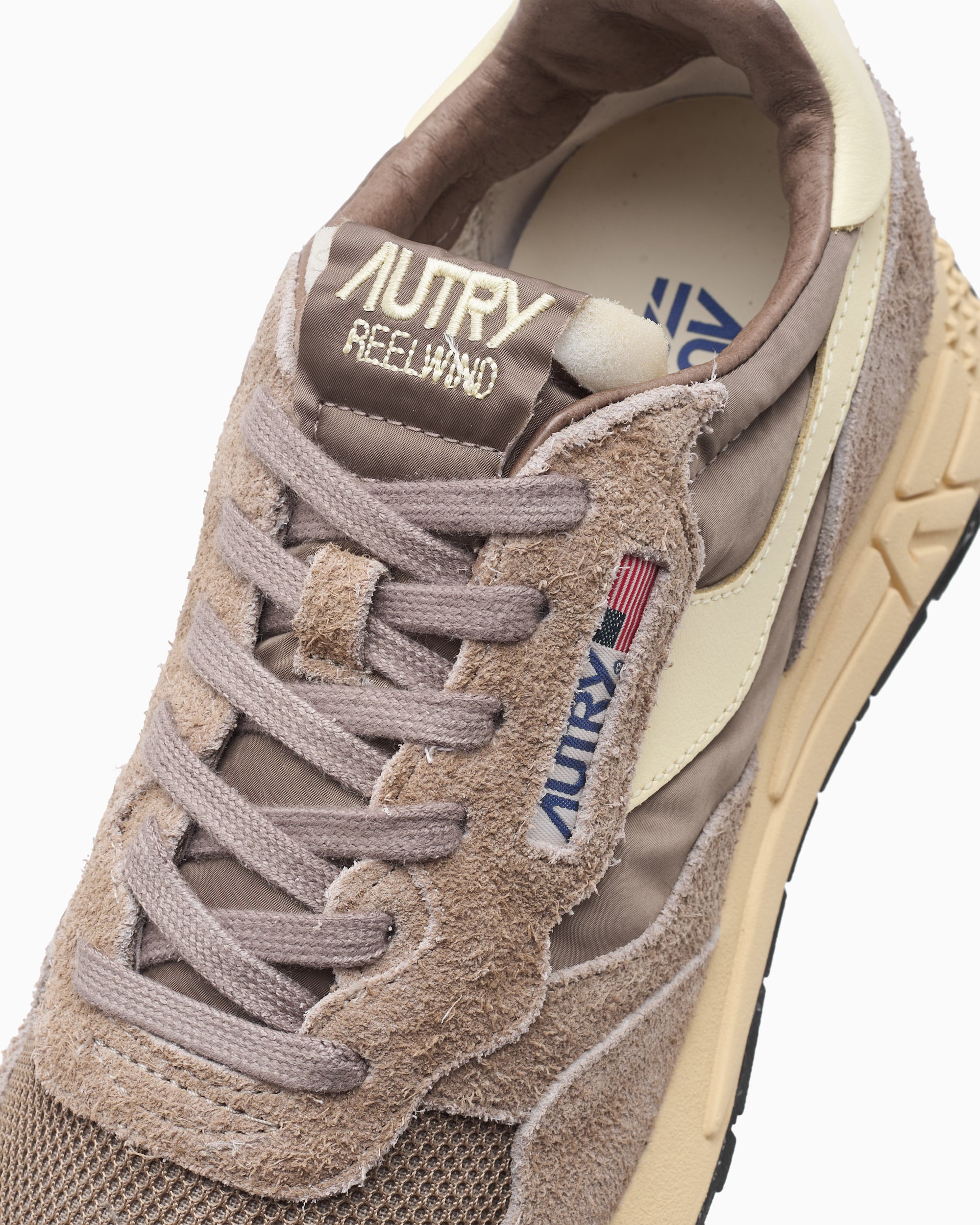 Sneakers Autry Reelwind Low - WWLMUT43