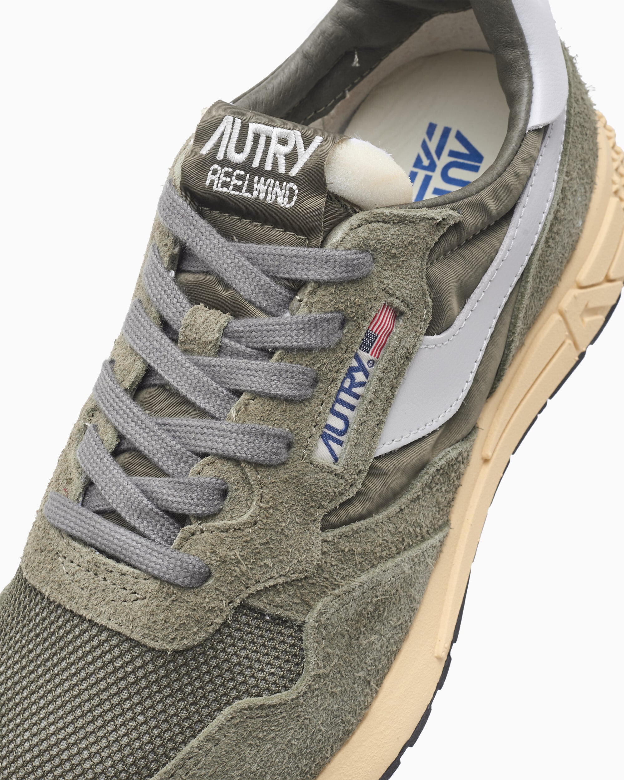Sneakers Autry Reelwind Low - WWLMUT52