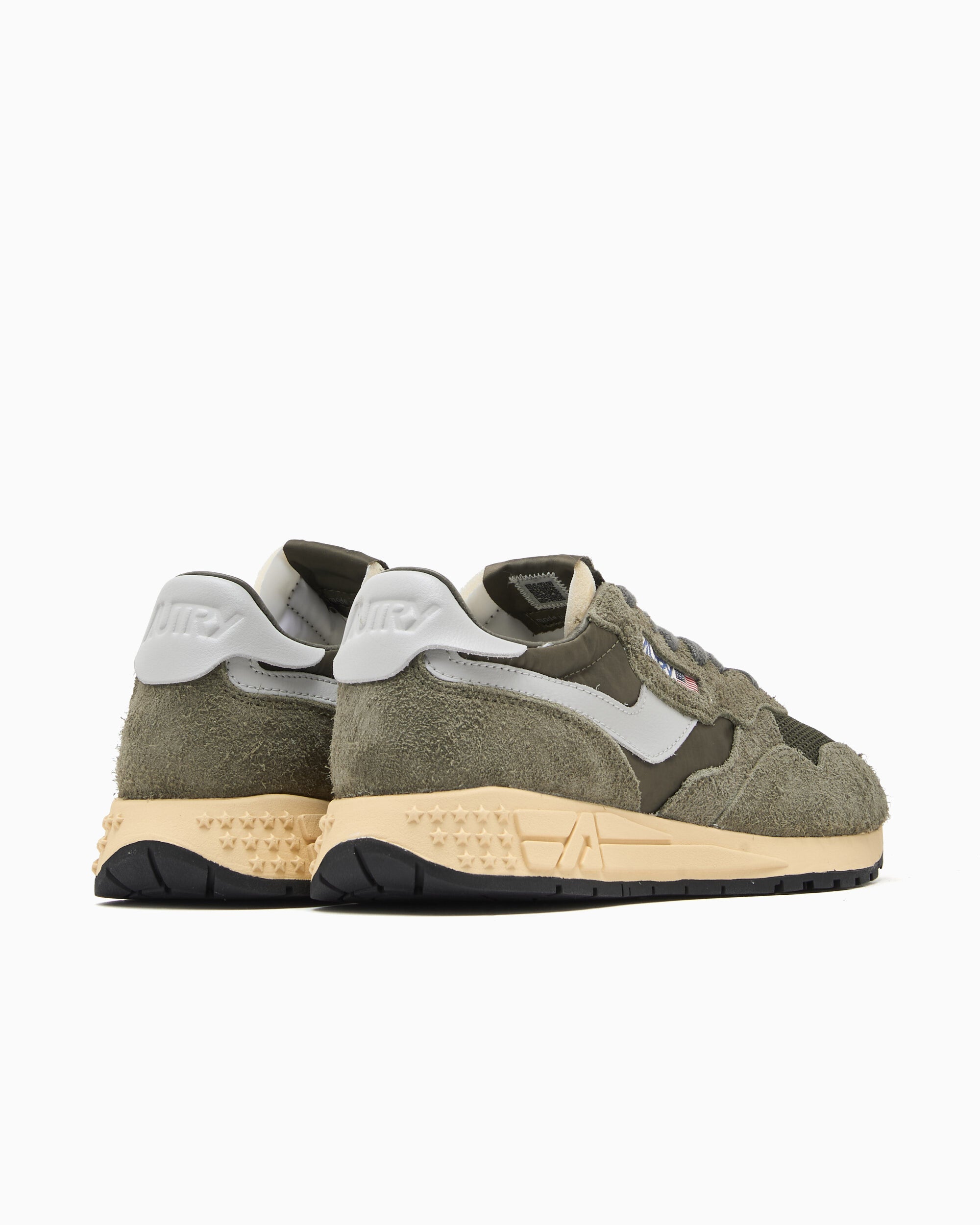 Sneakers Autry Reelwind Low - WWLMUT52
