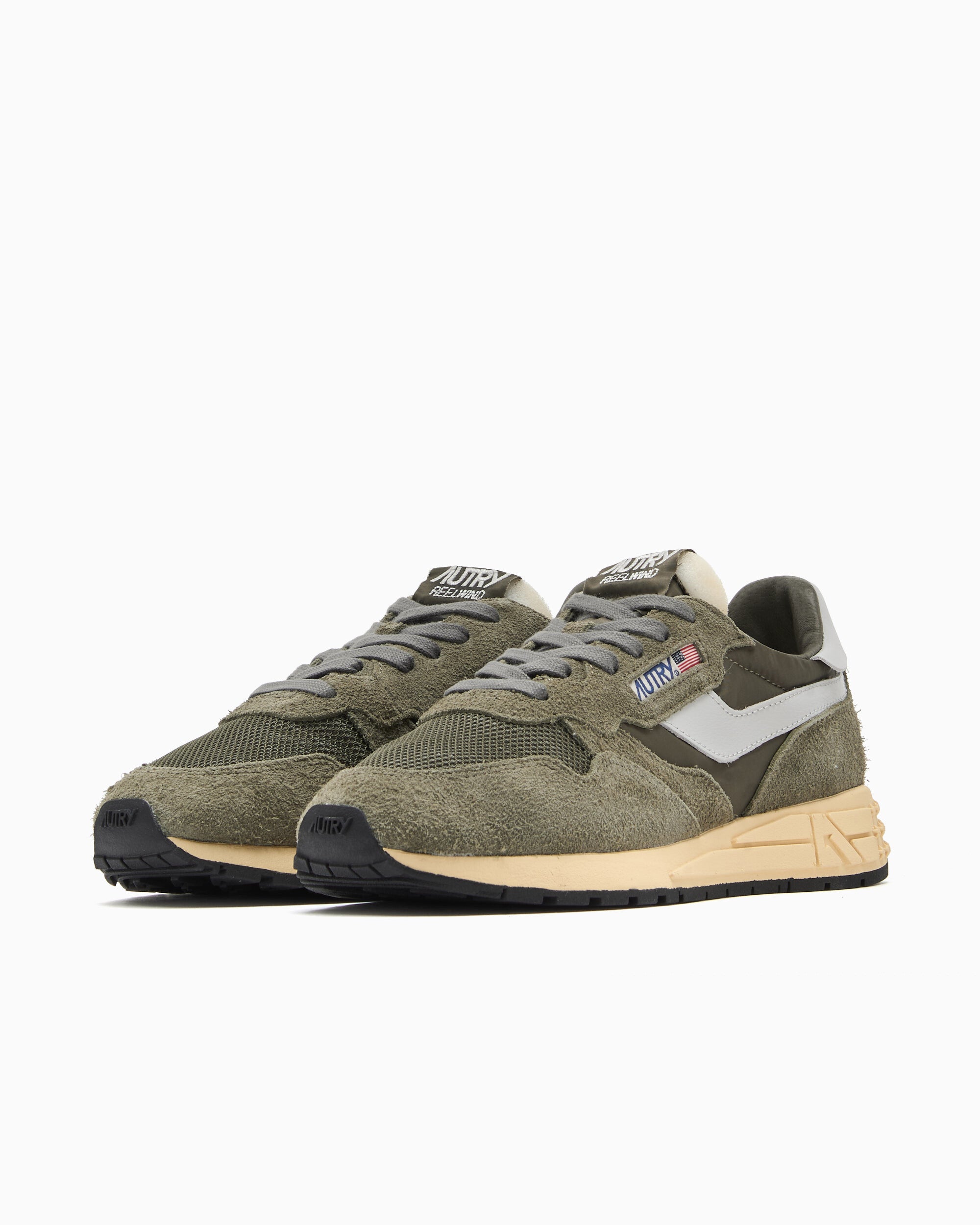 Sneakers Autry Reelwind Low - WWLMUT52