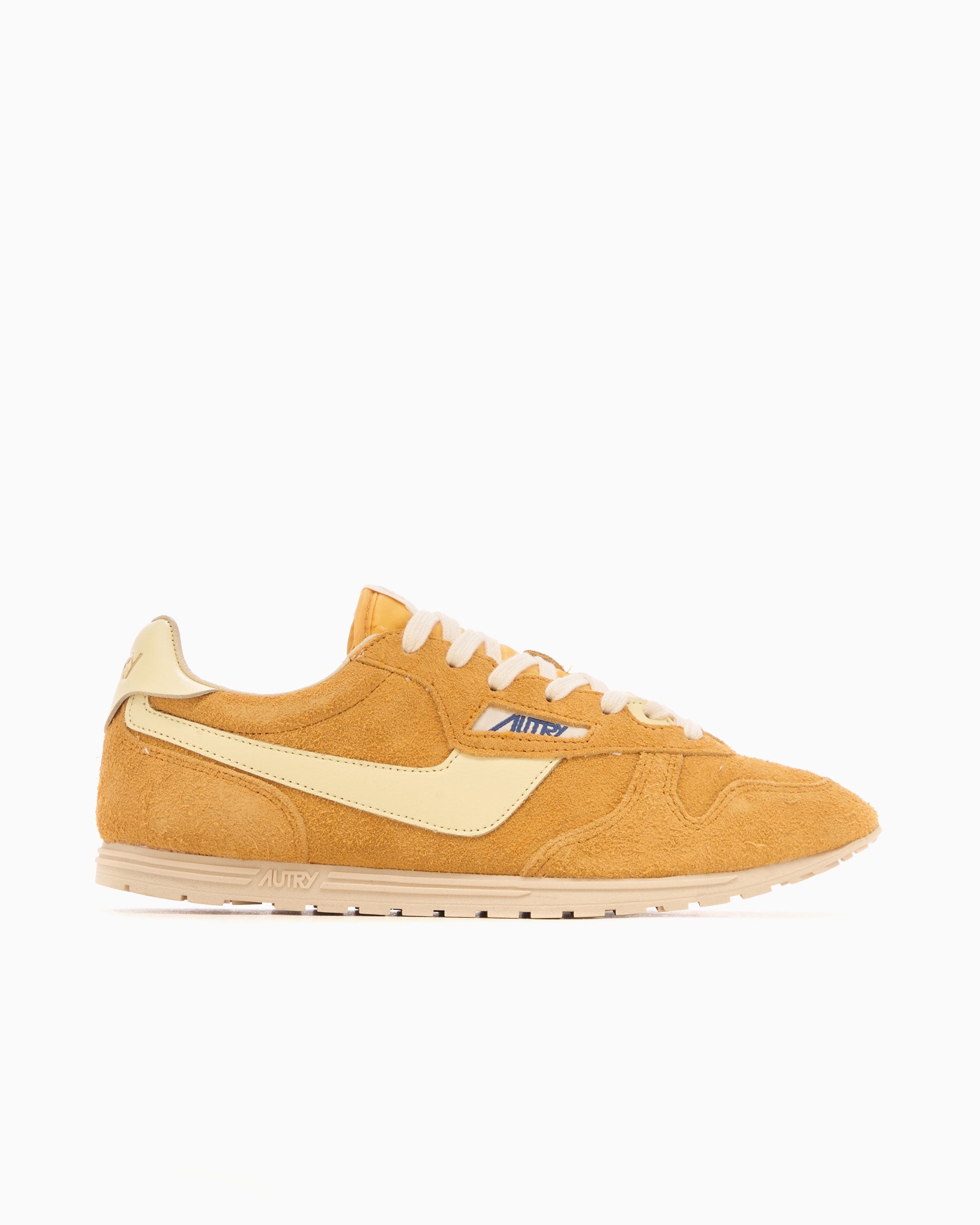 Autry Windspin Low Naranja 46