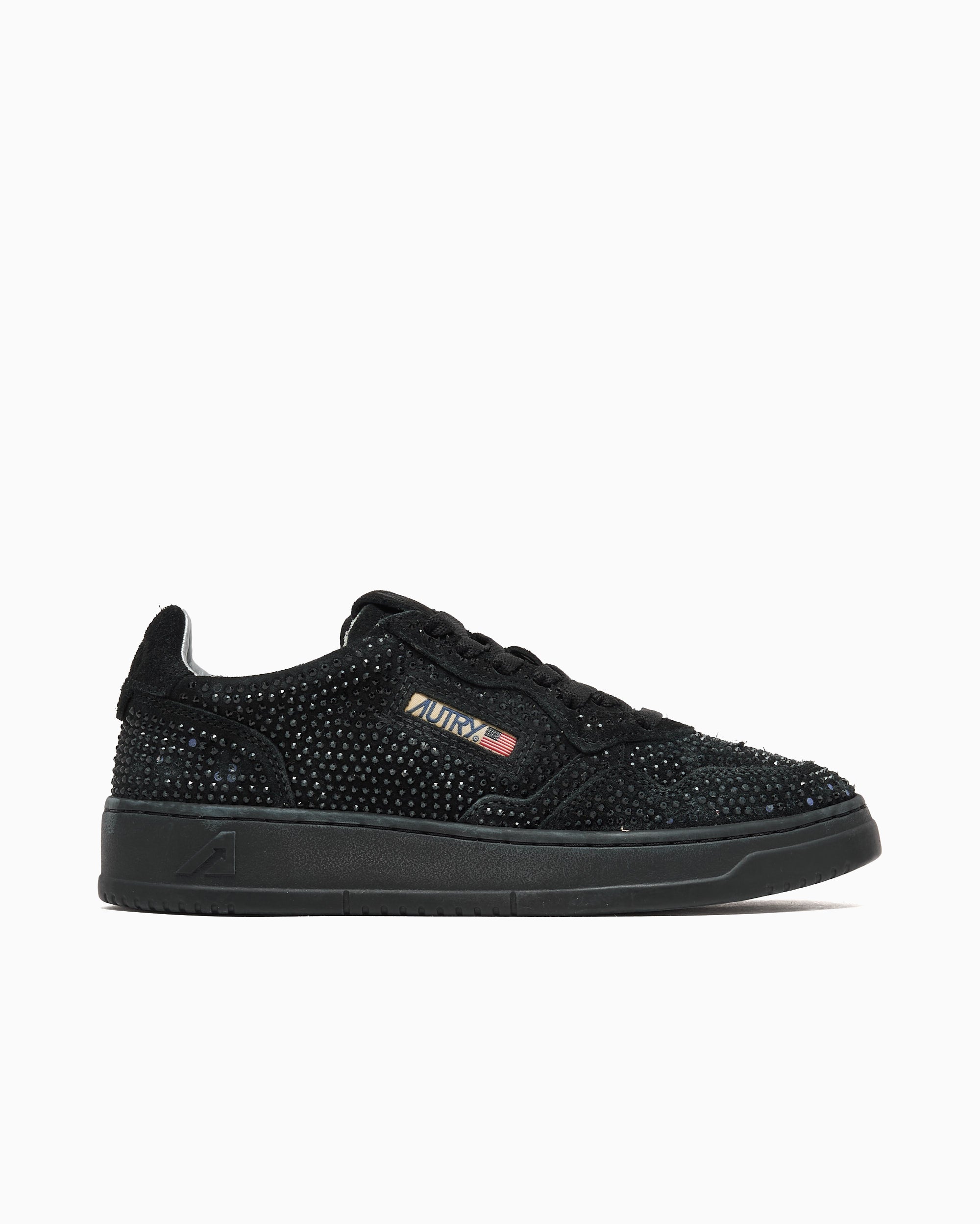 Sneakers Autry Women's Crystal Medalist Low - AULWNA02