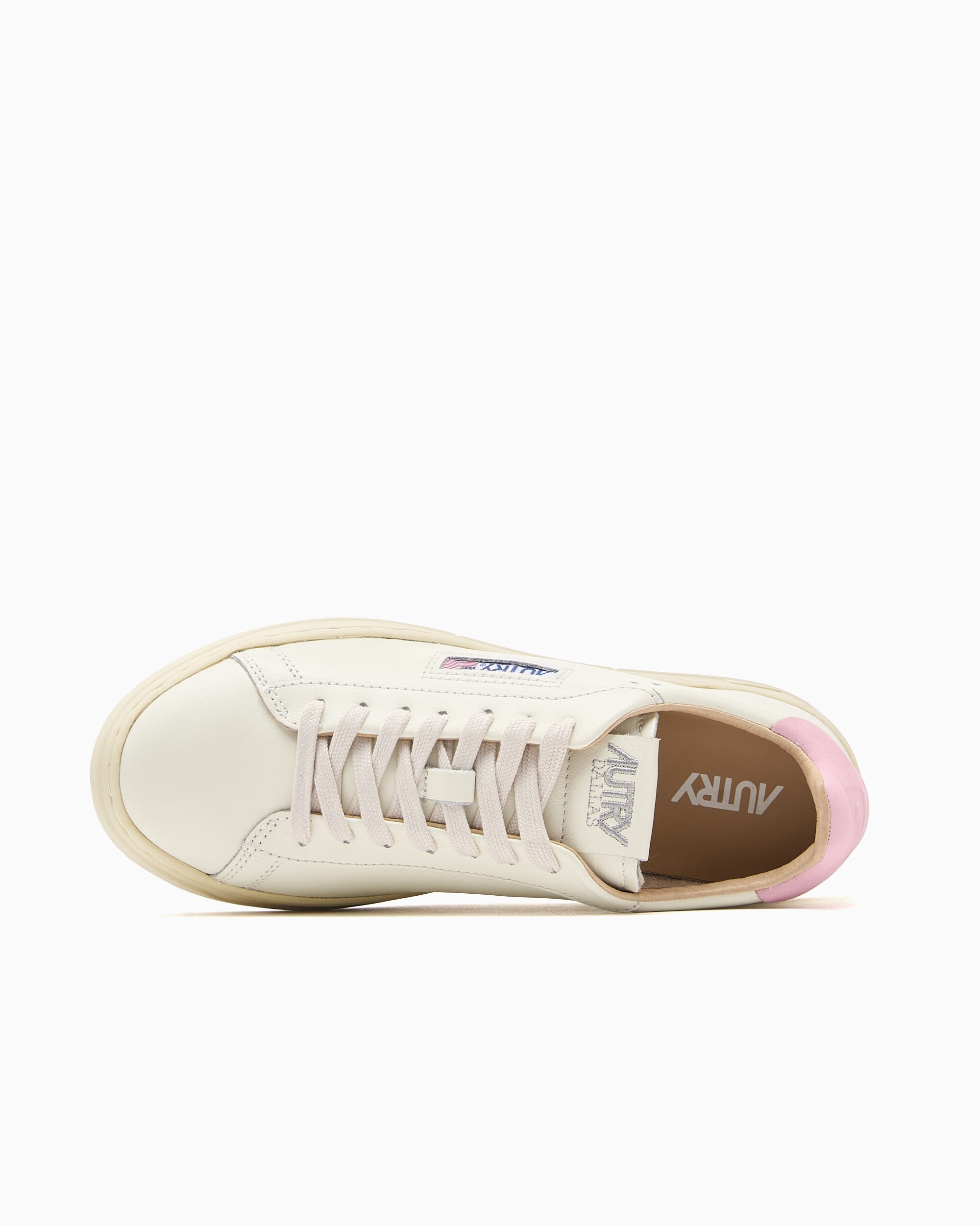 Sneakers Autry Women's Dallas Low - ADLWMR24
