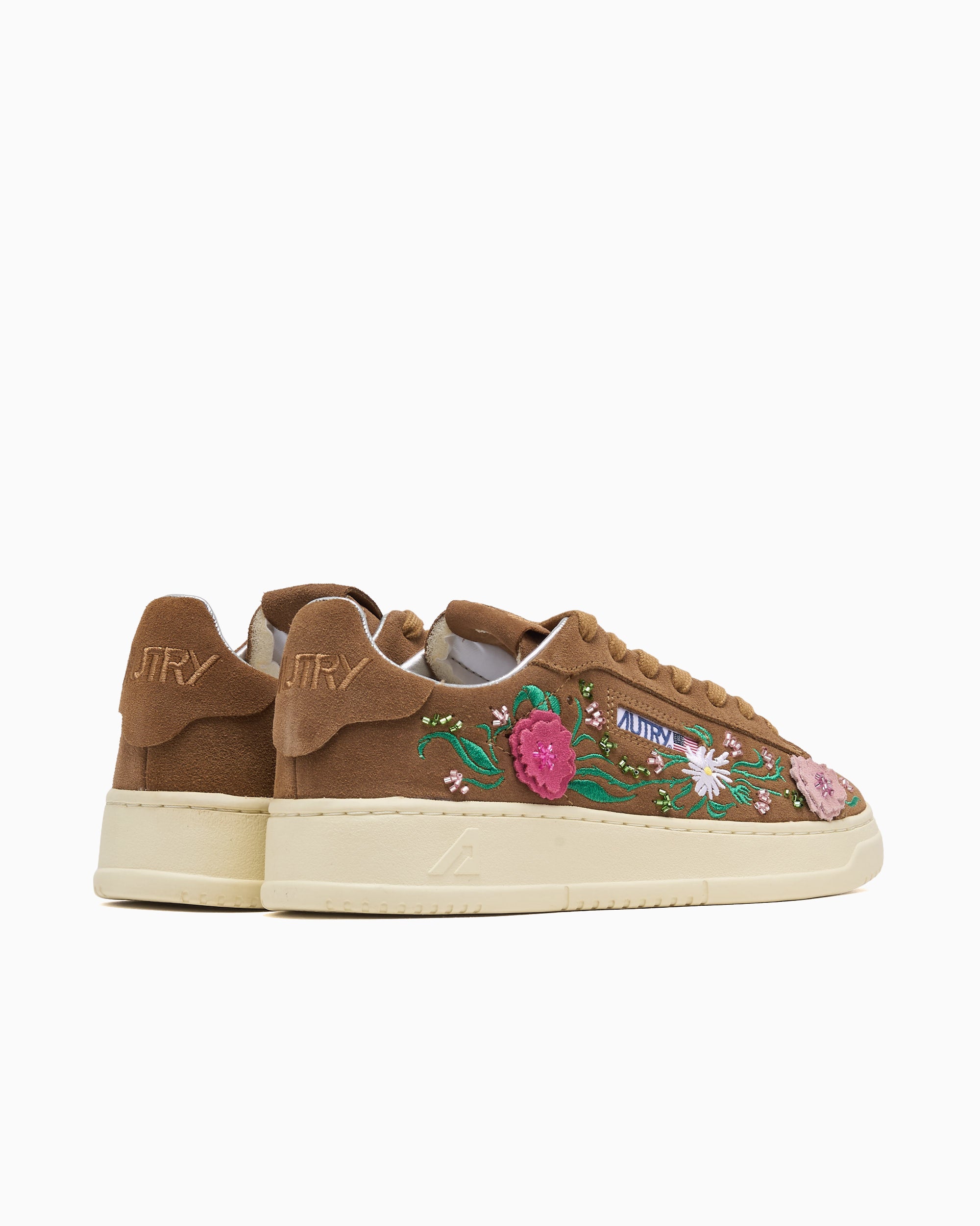 Autry Women's Floral Dallas Low