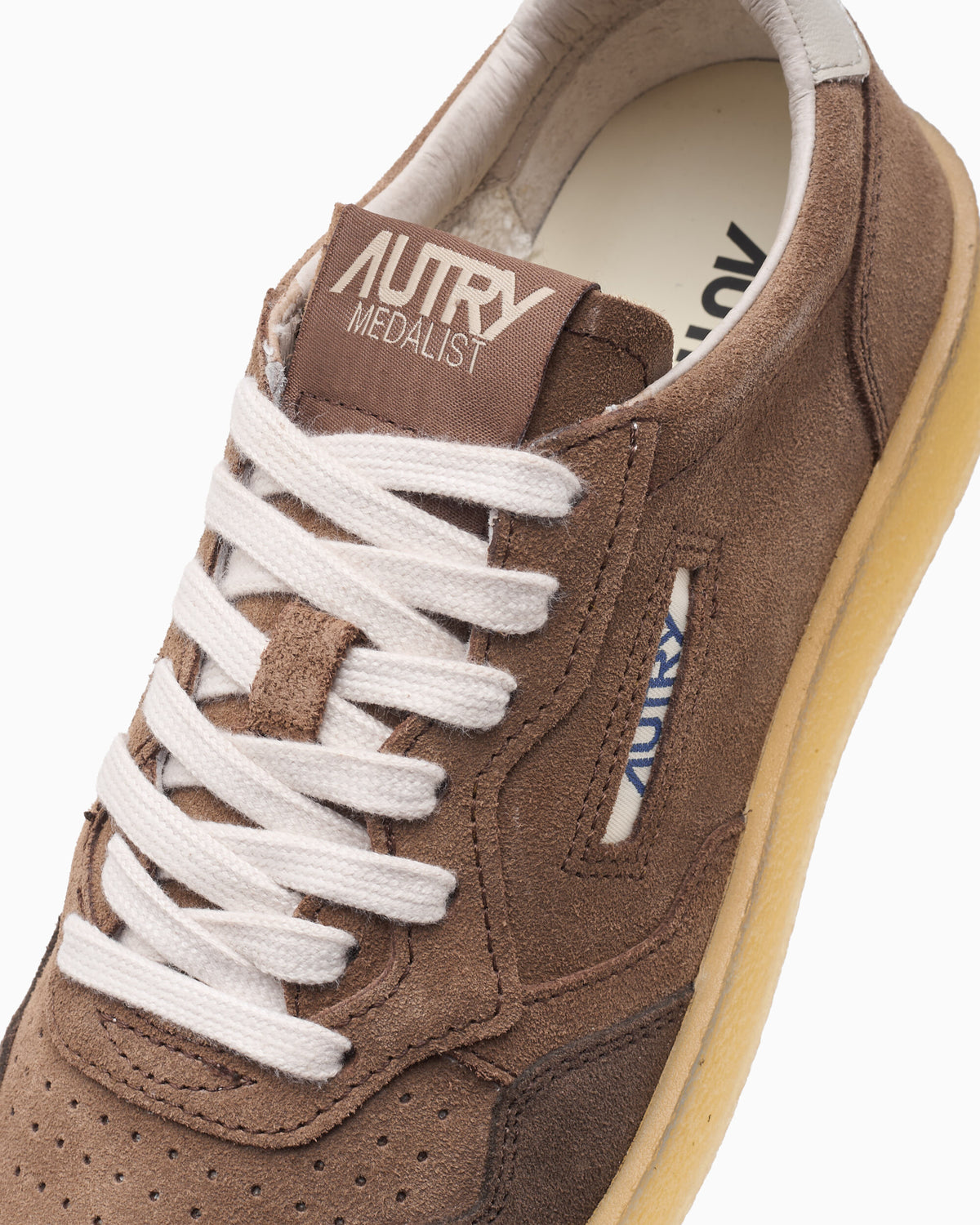 Sneakers Autry Women's Medalist Low - AULWHQ05