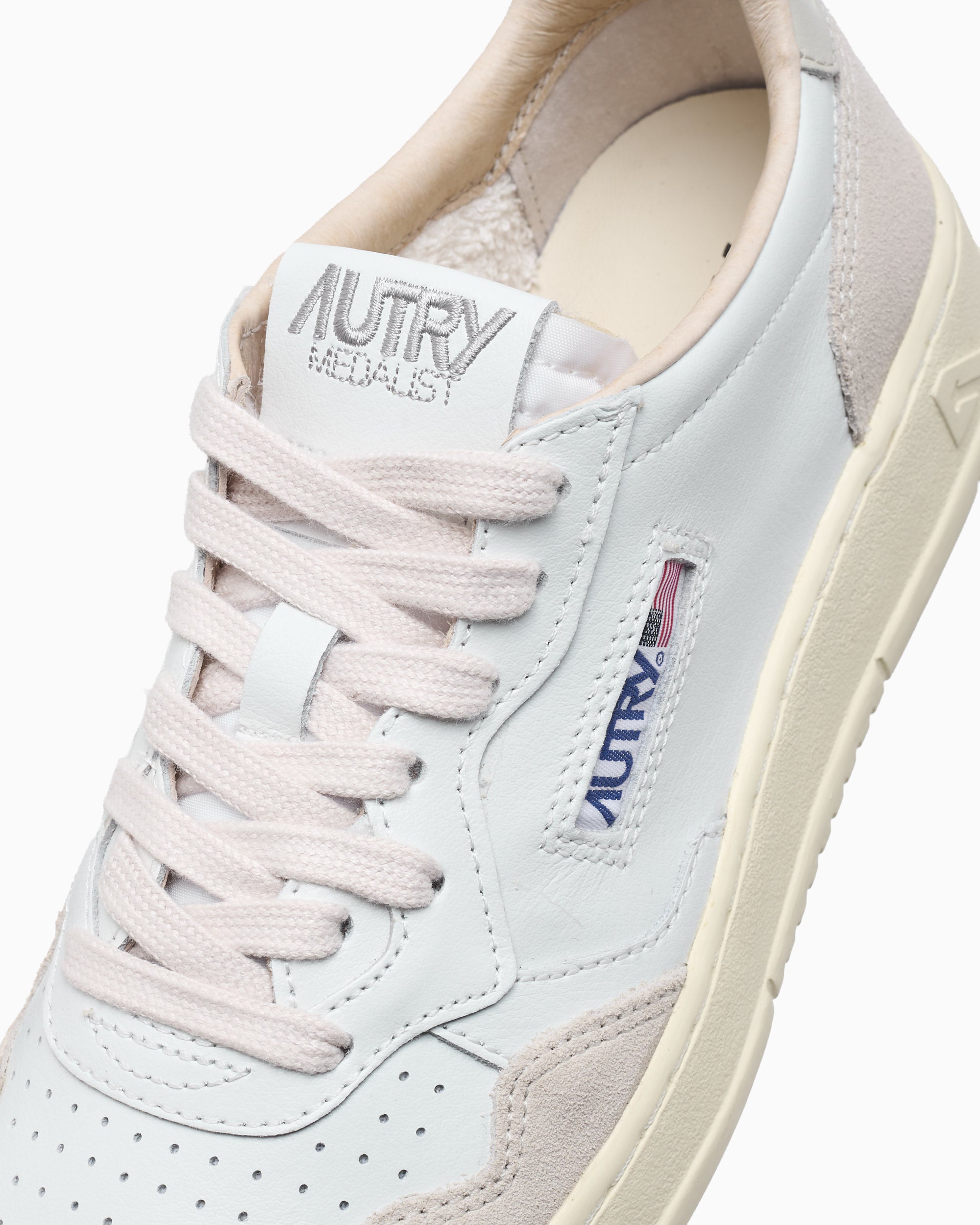 Autry Women's Medalist Low