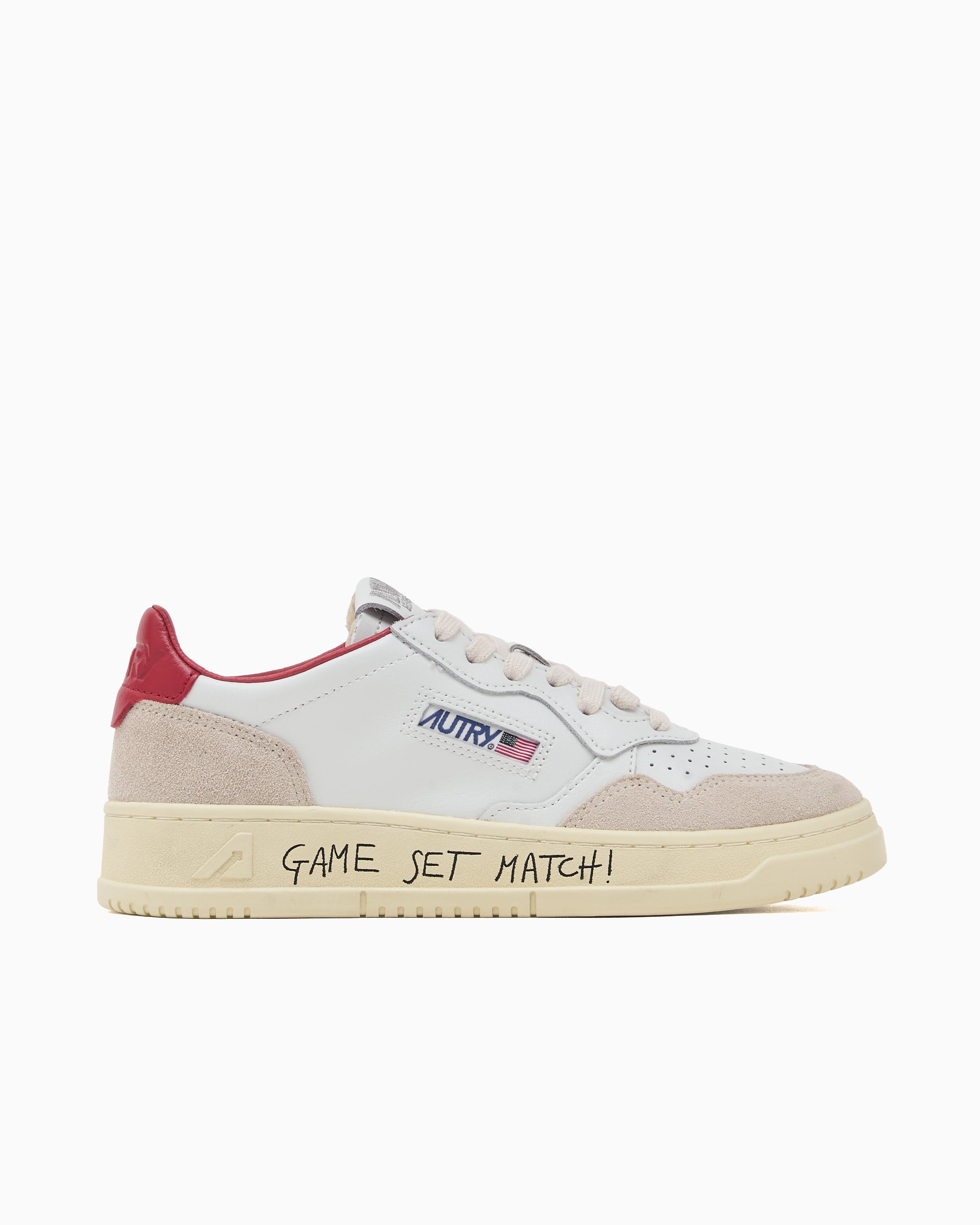 pオーダー ×2 Autry Women's Medalist Low 