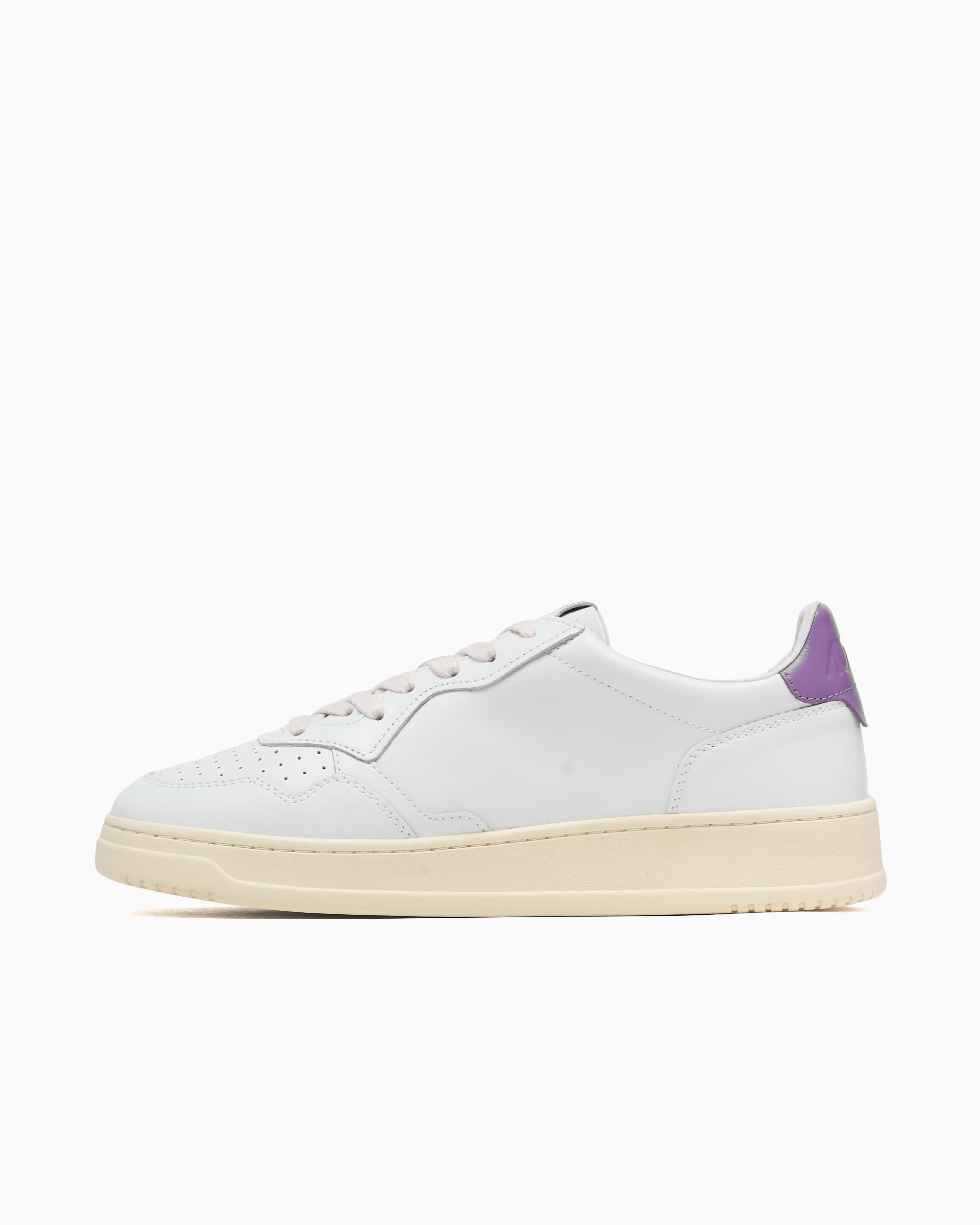 Autry Women's Medalist Low Leather