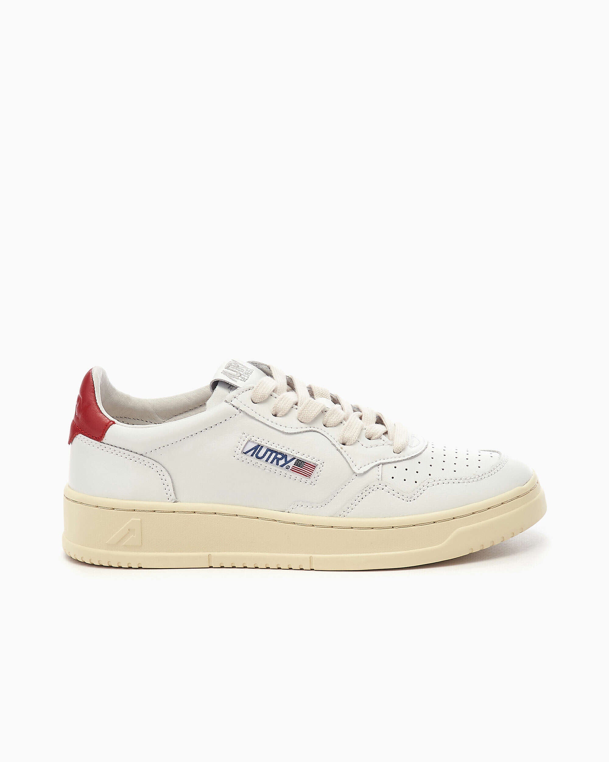 Sneakers Autry Women's Medalist Low Leather - AULWLL21