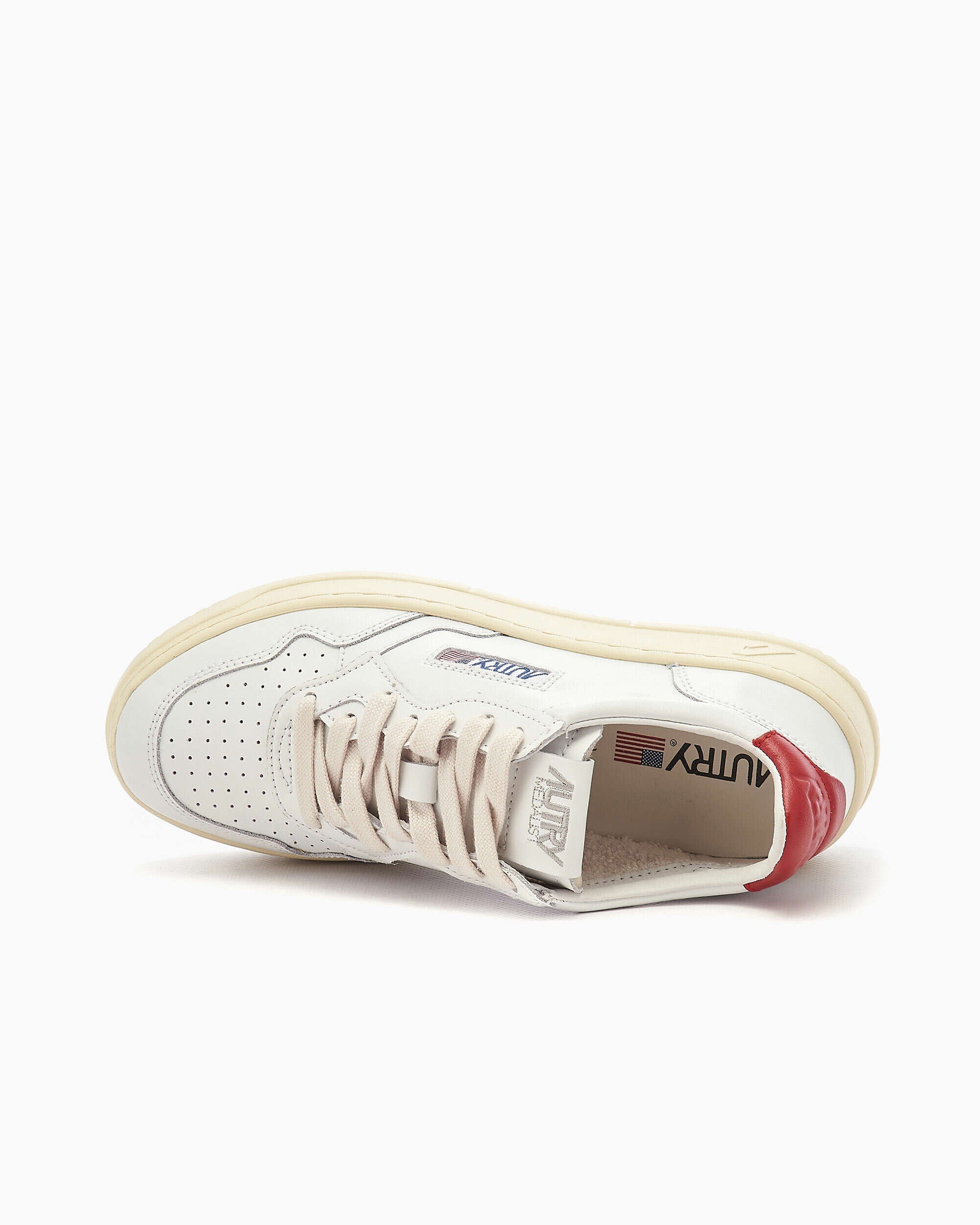 Sneakers Autry Women's Medalist Low Leather - AULWLL21
