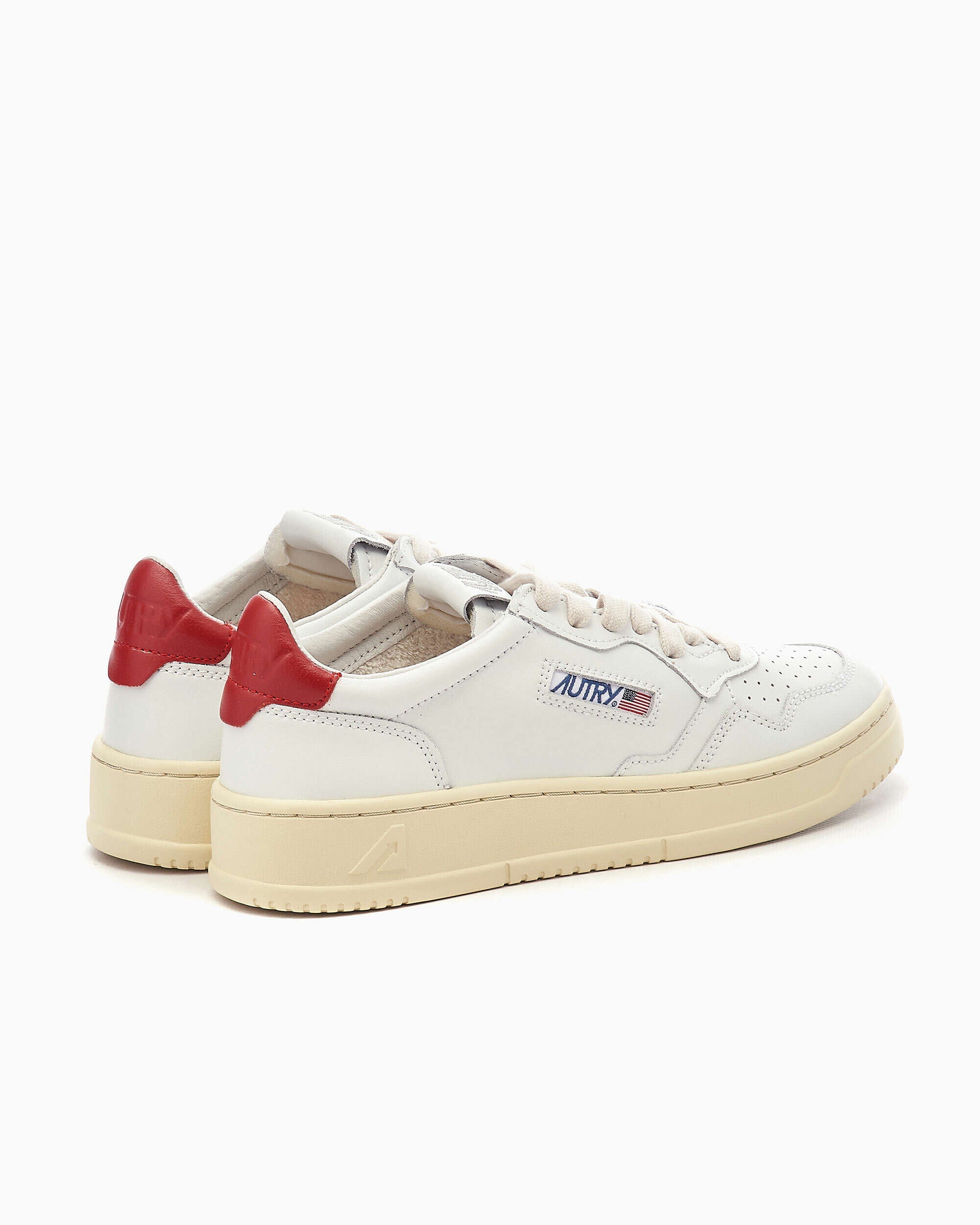 Sneakers Autry Women's Medalist Low Leather - AULWLL21