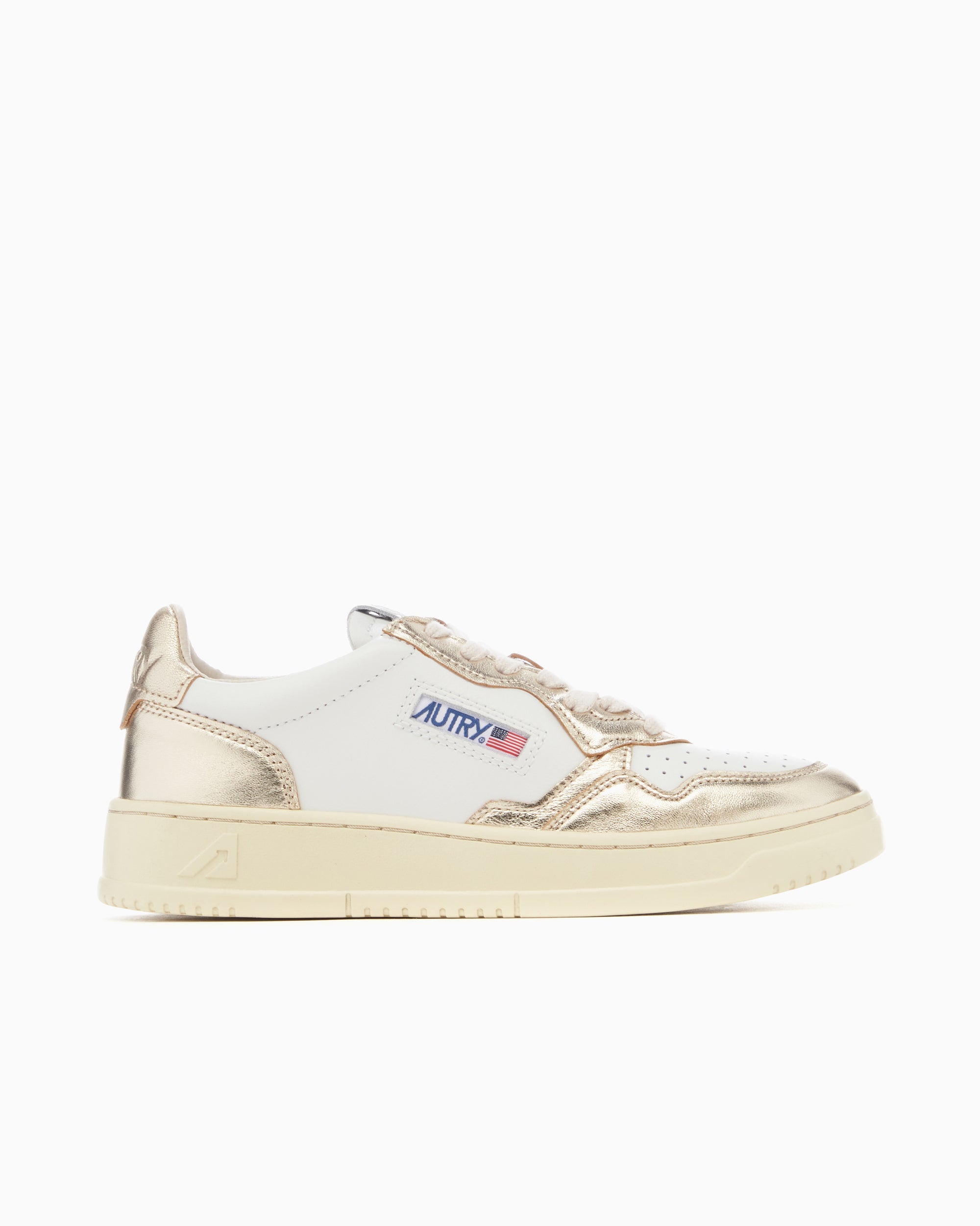 Sneakers Autry Women's Medalist Low Leather - AULWWB16