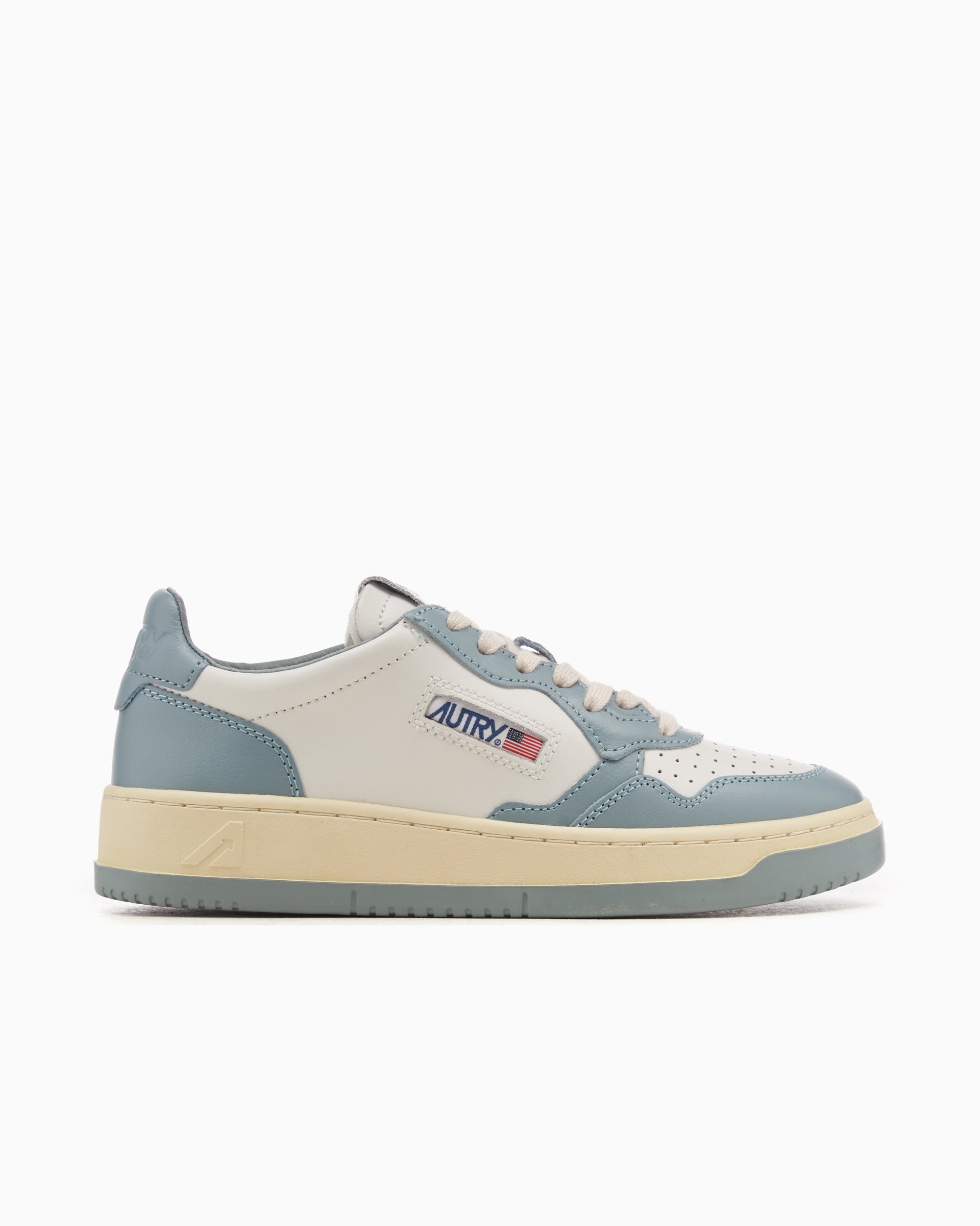 Autry Women's Medalist Low Leather