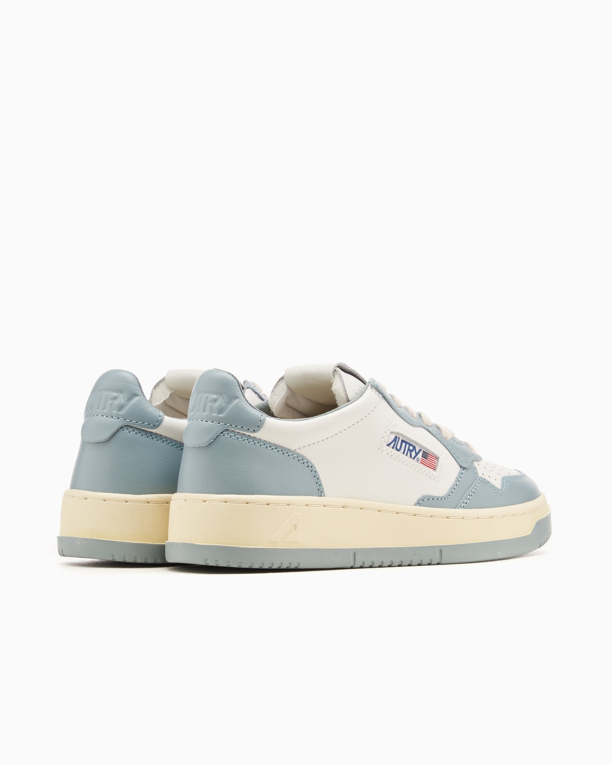 Autry Women's Medalist Low Leather