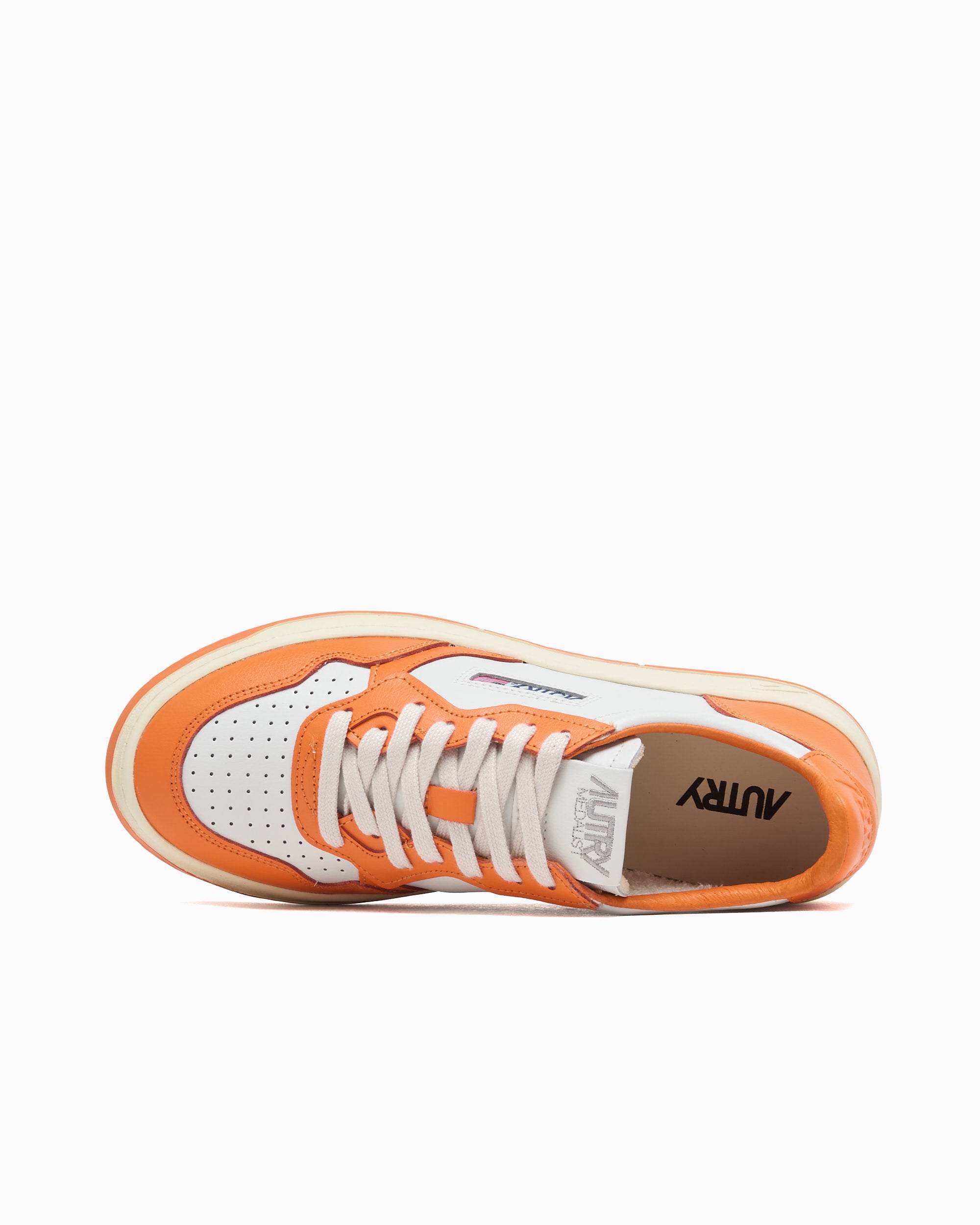 Autry Women's Medalist Low Leather