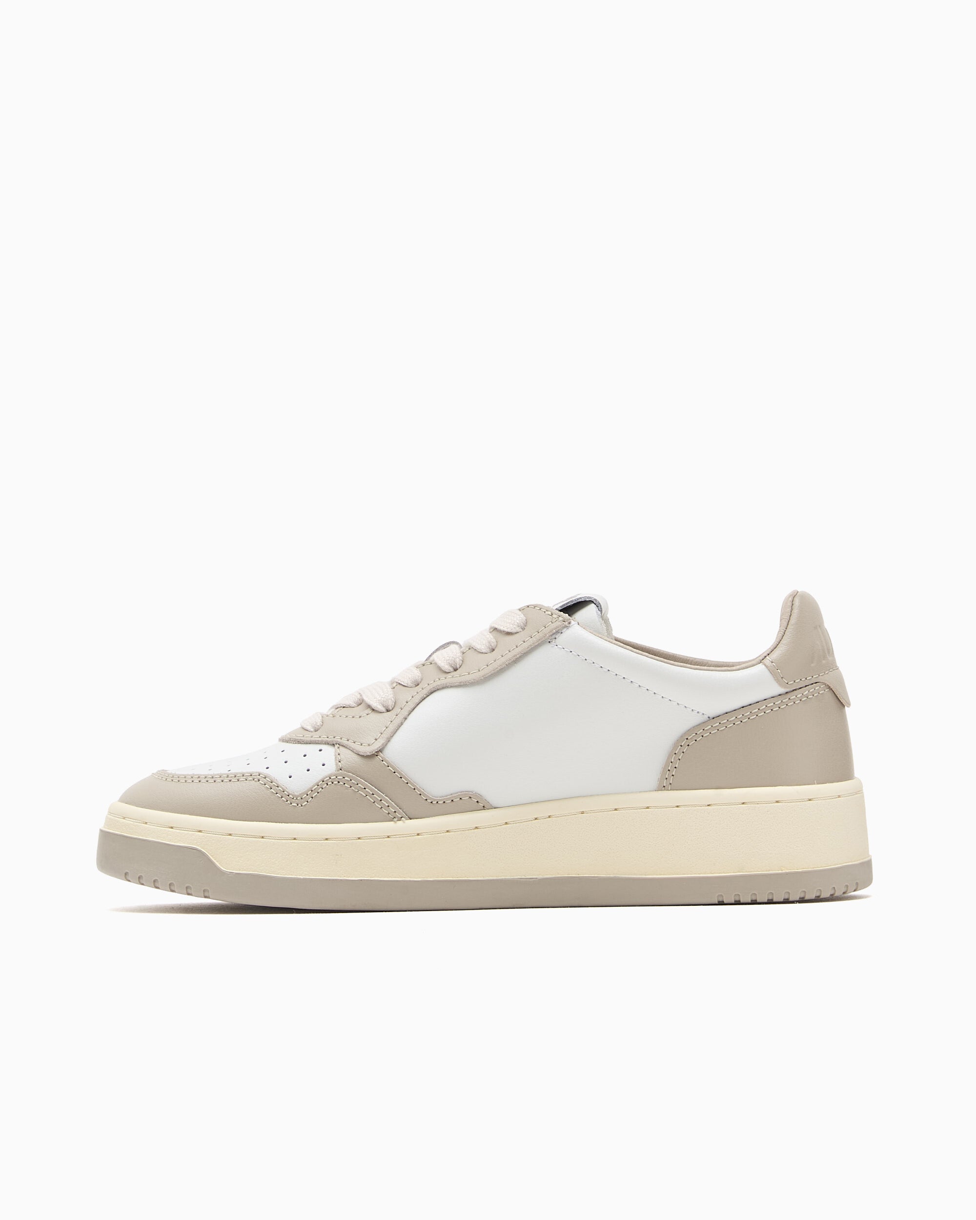 Sneakers Autry Women's Medalist Low Leather - AULWWB67