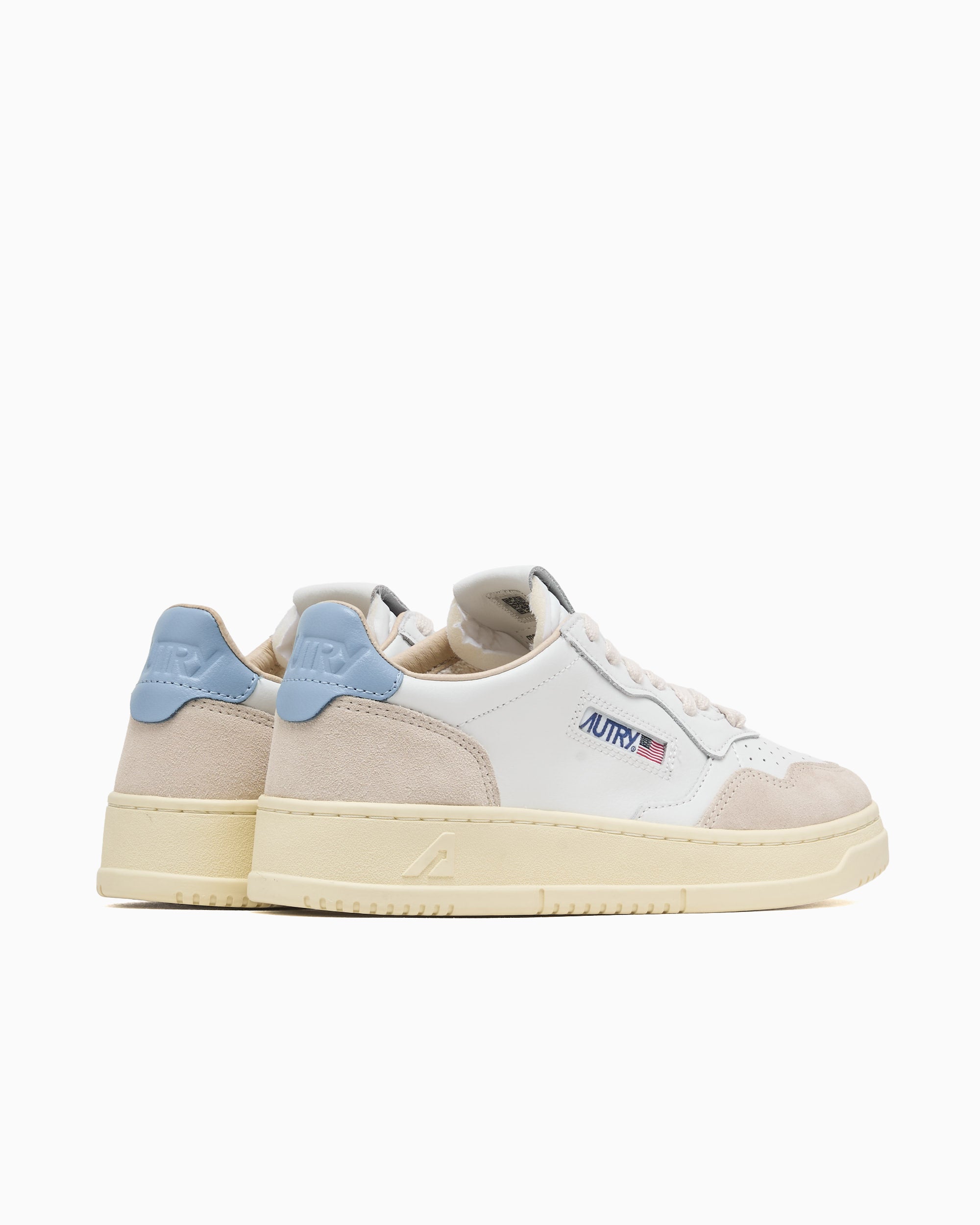 Sneakers Autry Women's Medalist Low Suede - AULWLS12