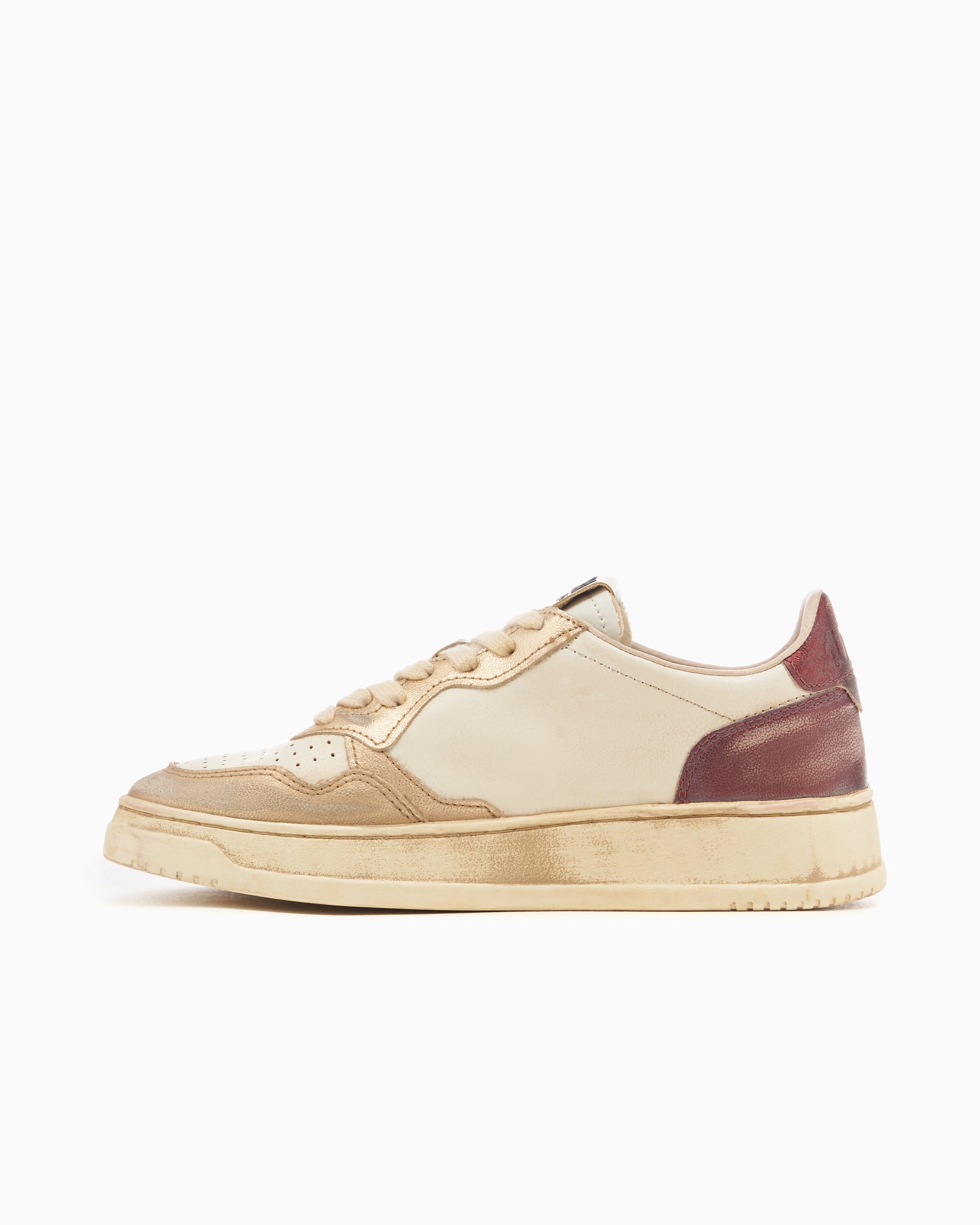 Autry Women's Medalist Low Super Vintage