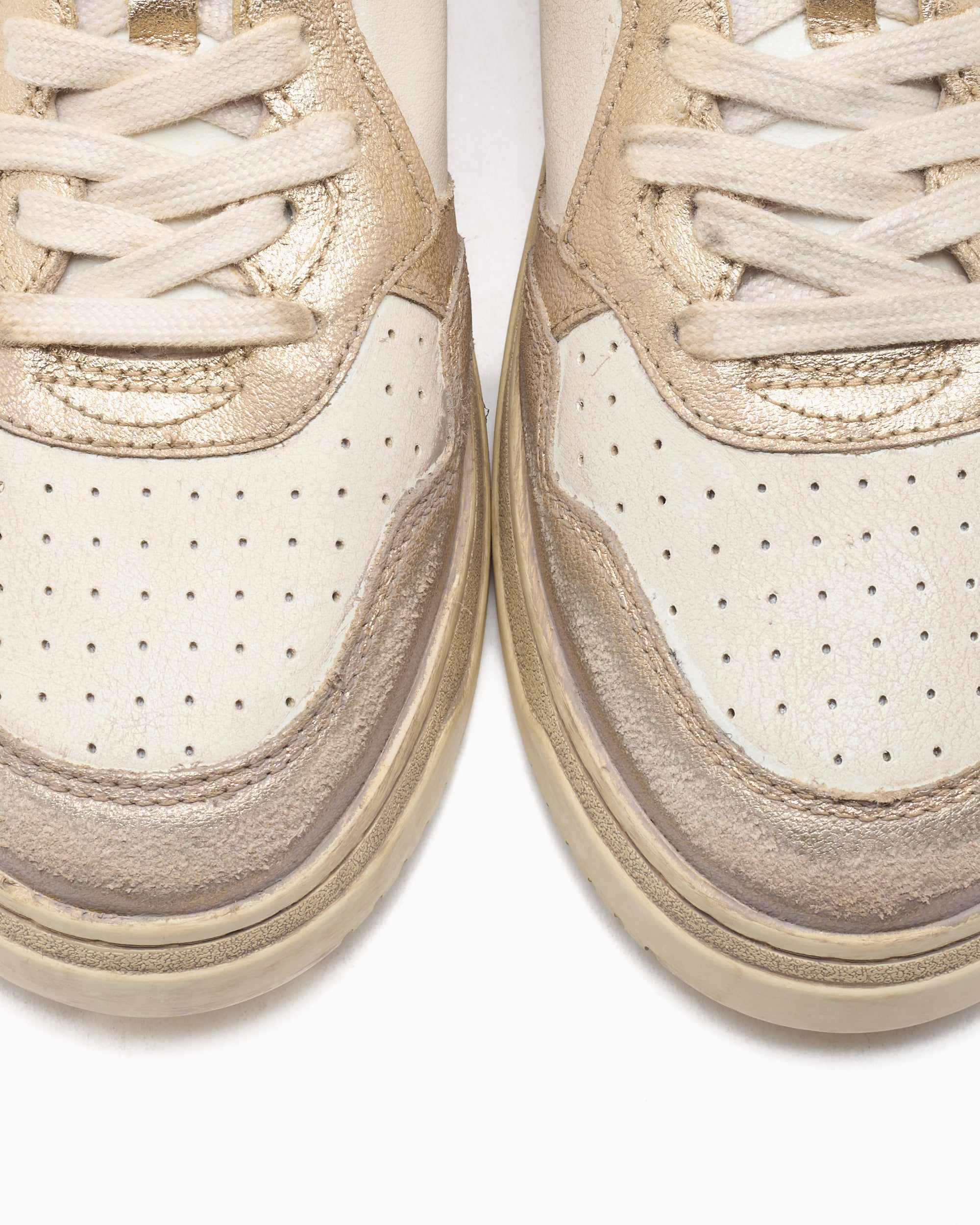 Autry Women's Medalist Low Super Vintage