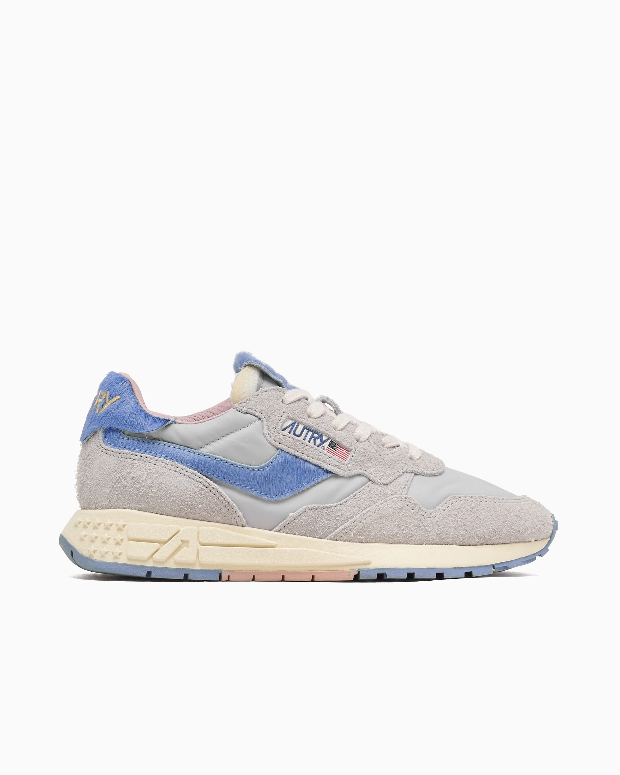 Autry Women's Reelwind Low Gris 40