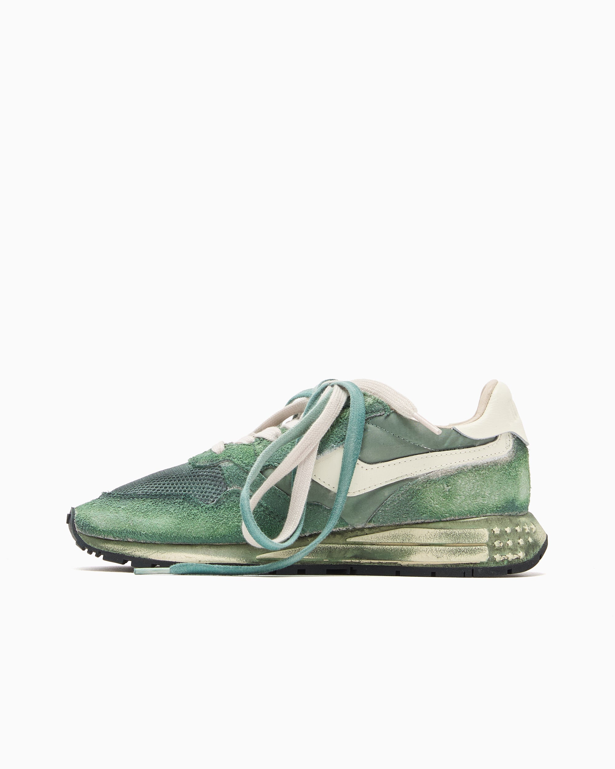 Sneakers Autry Women's Reelwind Super Vintage Low - WVLWYG02