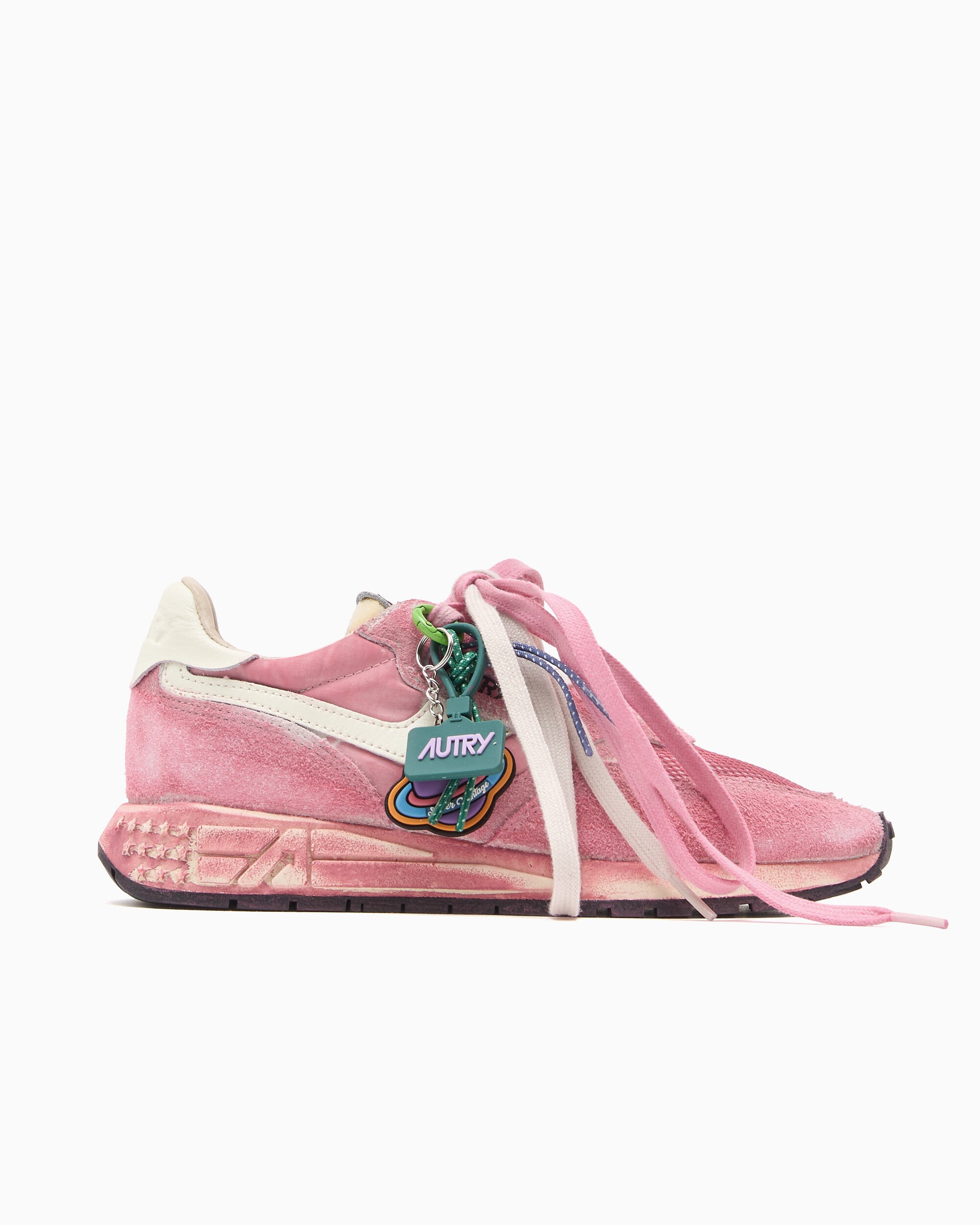 Sneakers Autry Women's Reelwind Super Vintage Low - WVLWYG07