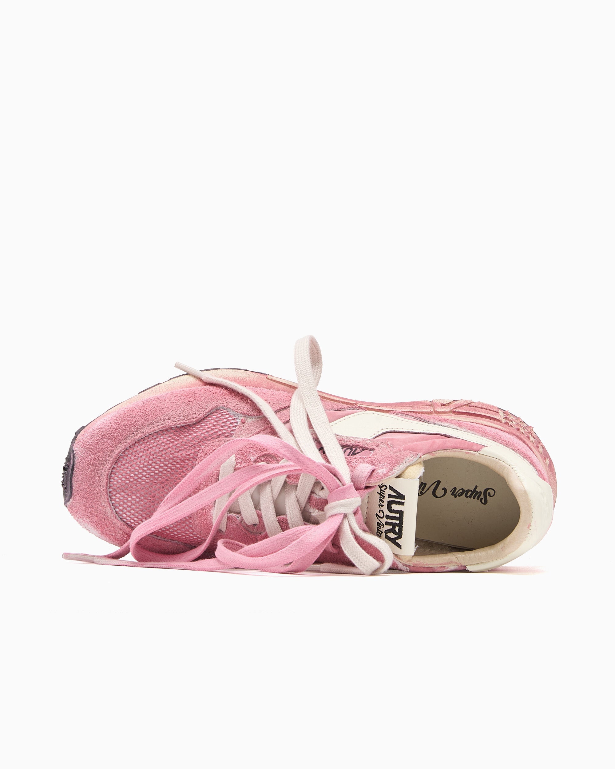 Sneakers Autry Women's Reelwind Super Vintage Low - WVLWYG07