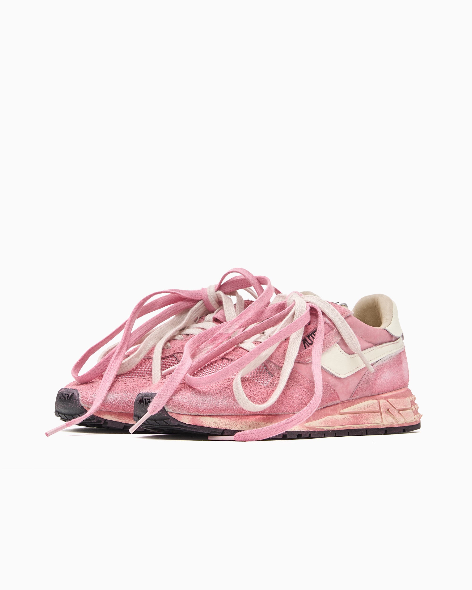 Sneakers Autry Women's Reelwind Super Vintage Low - WVLWYG07