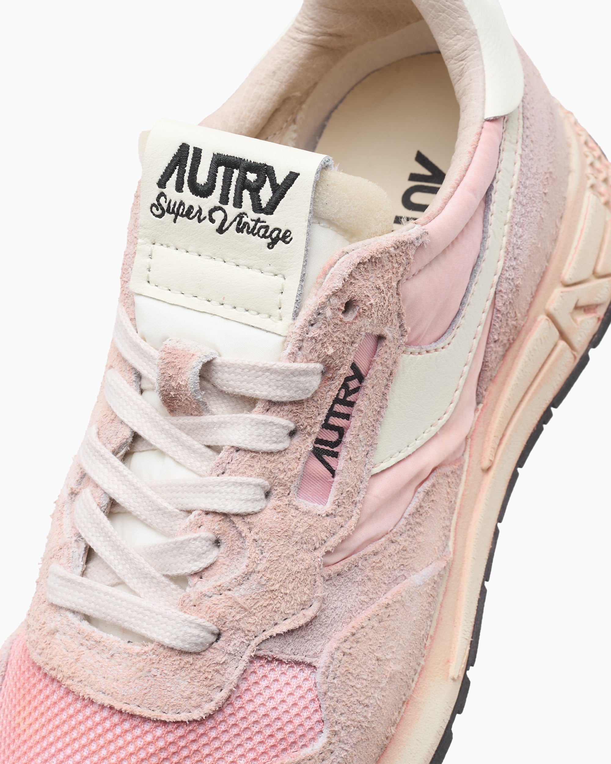 AUTRY Super Vintage るあままになります Autry Women's Reelwind Super Vintage