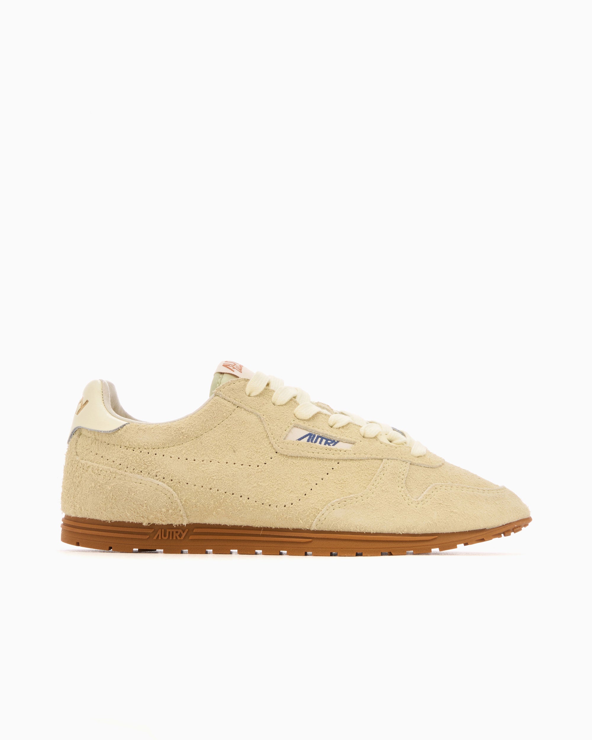 Autry Women's Windspin Low Beige 39