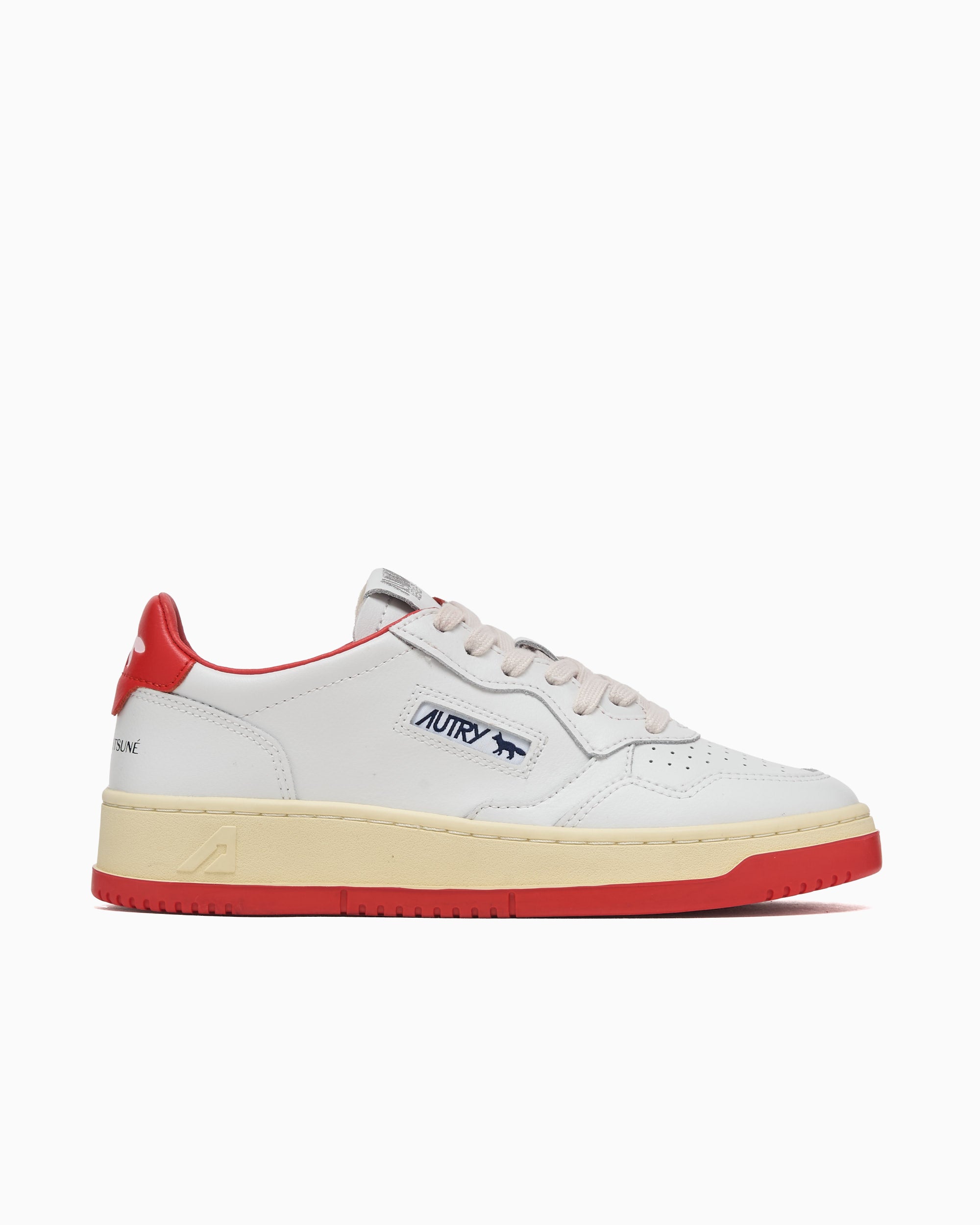 Autry x Maison Kitsuné Women's Medalist Low