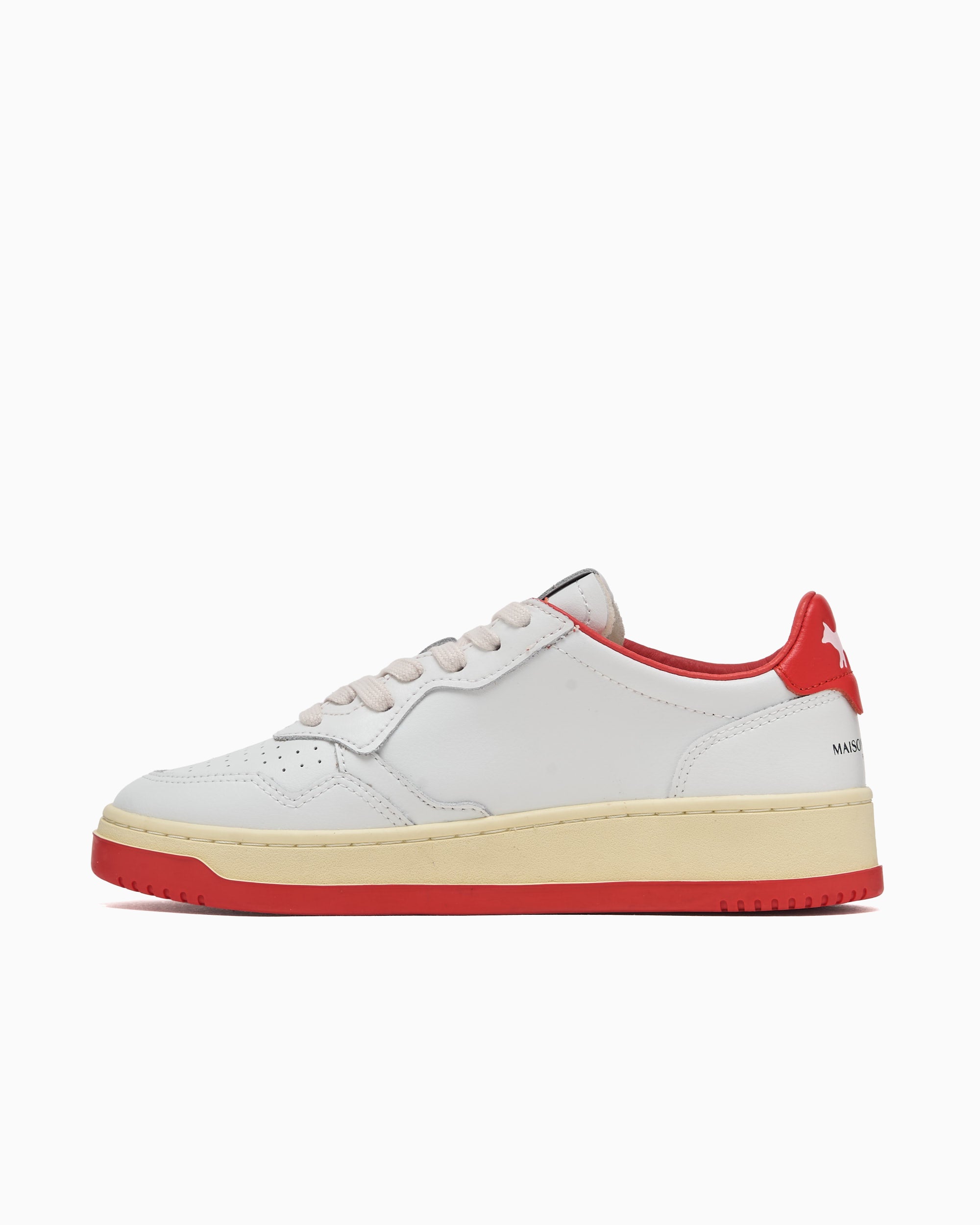 Sneakers Autry x Maison Kitsuné Women's Medalist Low - AULWMK02