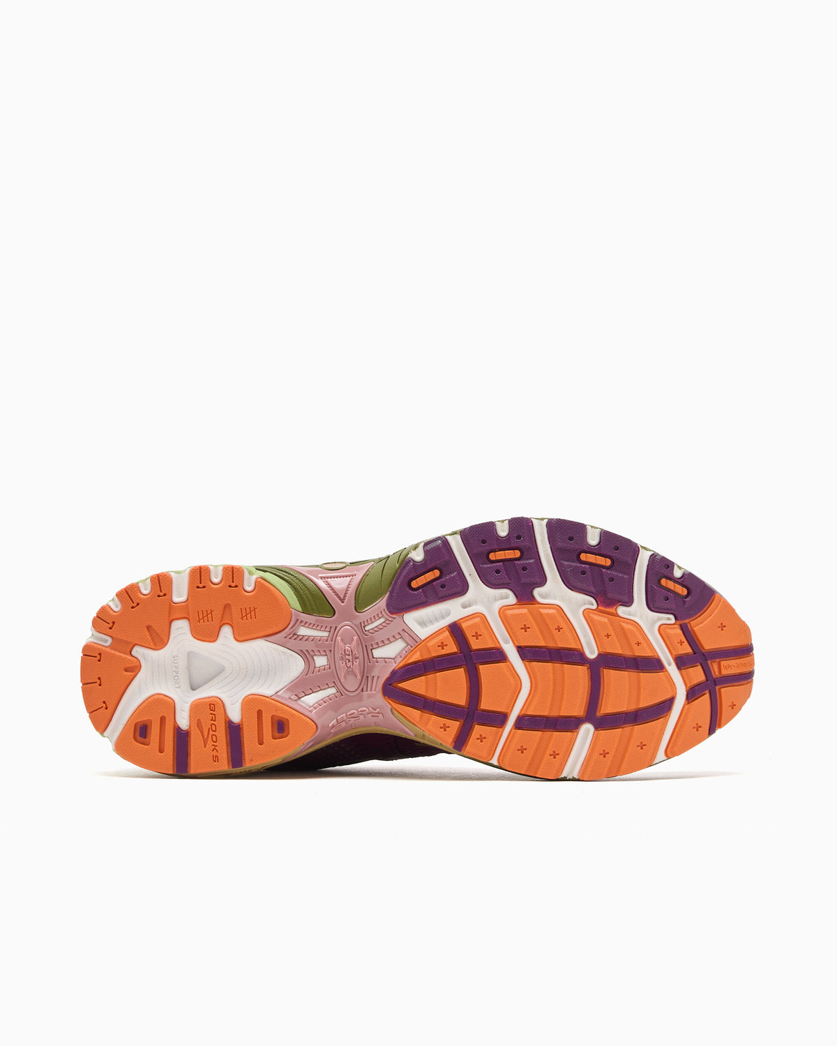 Sneakers Brooks Adrenaline GTS 10 - 1000581D552