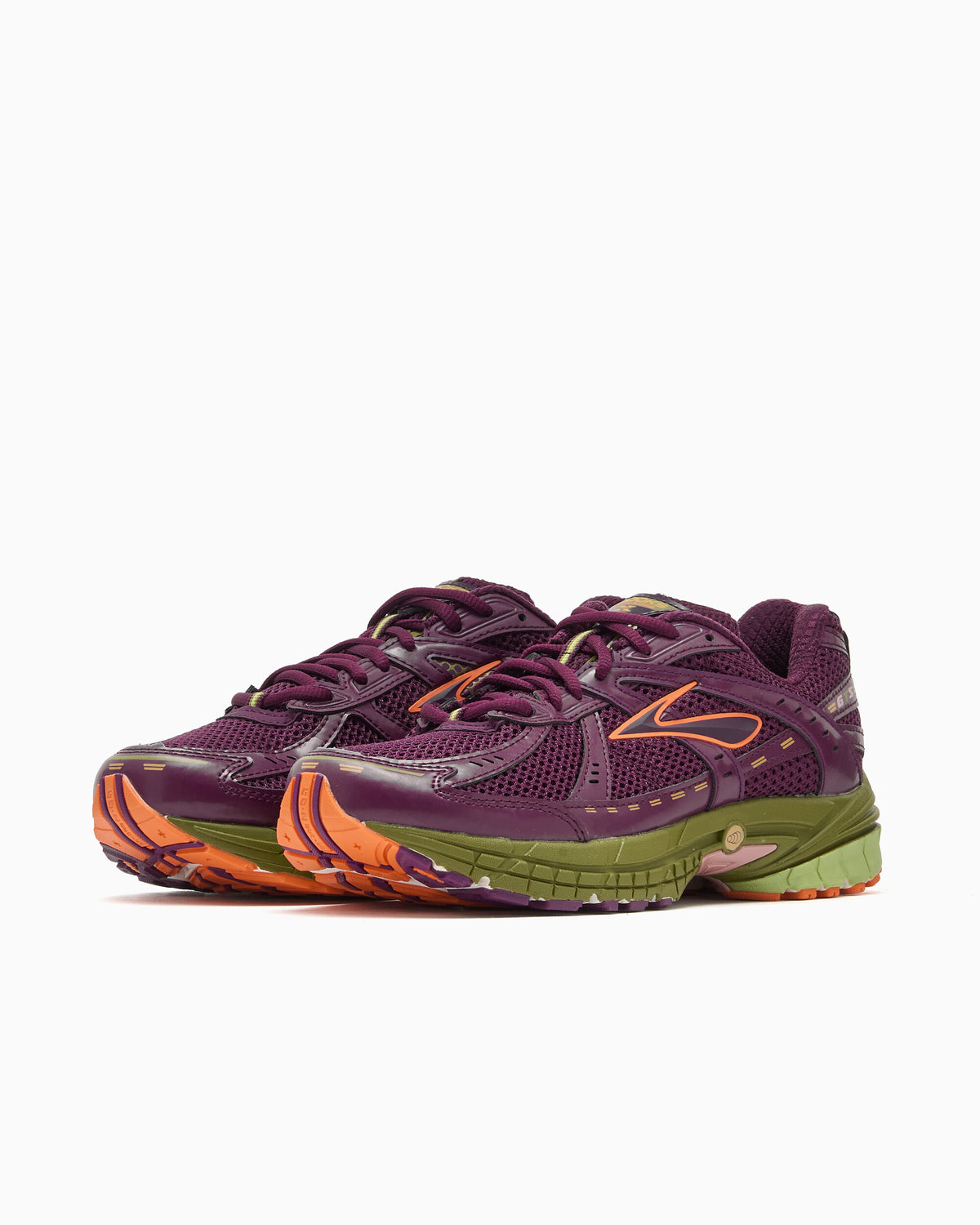 Sneakers Brooks Adrenaline GTS 10 - 1000581D552