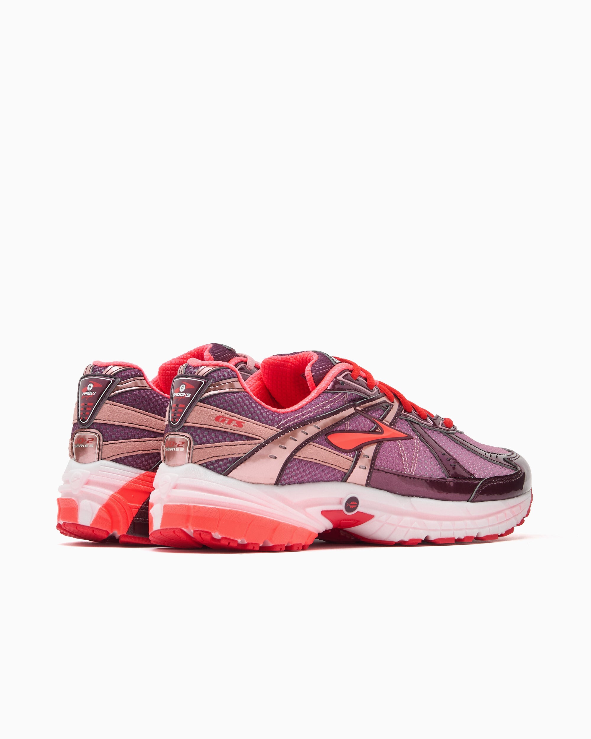 Sneakers Brooks x AFEW Adrenaline GTS 10 "Today Was A Good Day" - 1000681D670