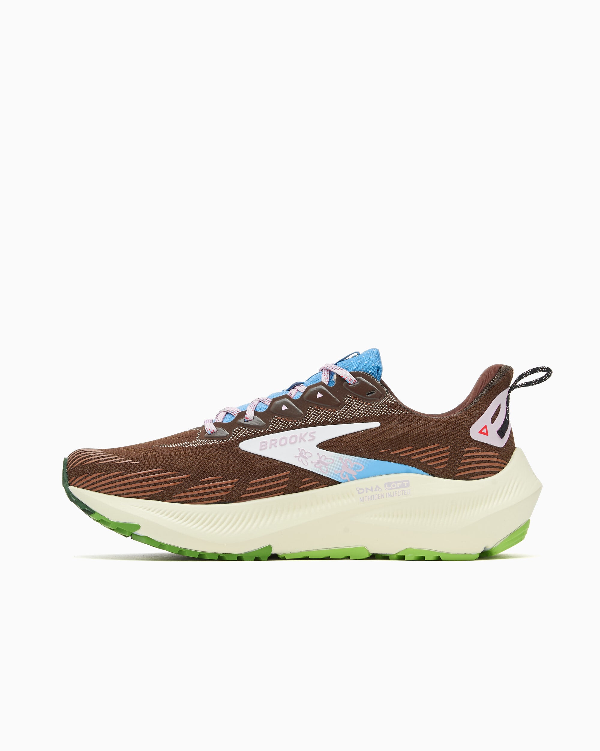 Sneakers Brooks x Alex Zono Ghost Trail - 1000691D224