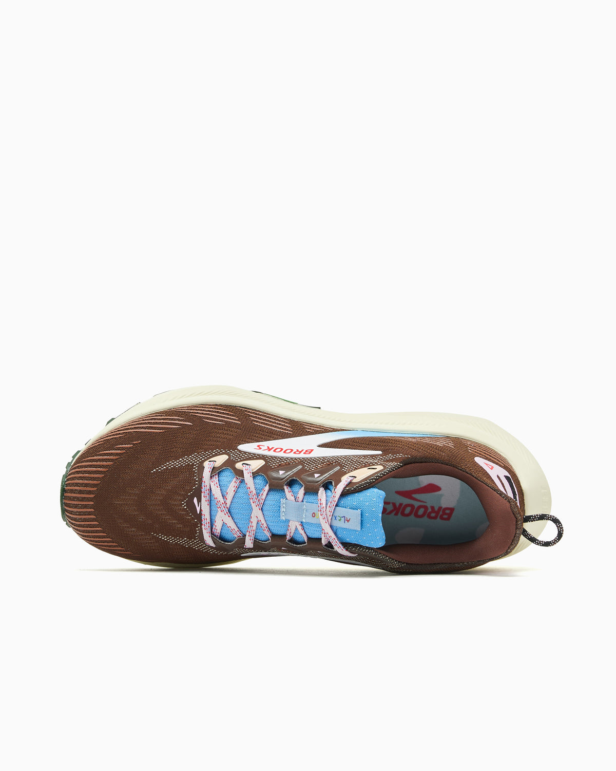 Sneakers Brooks x Alex Zono Ghost Trail - 1000691D224