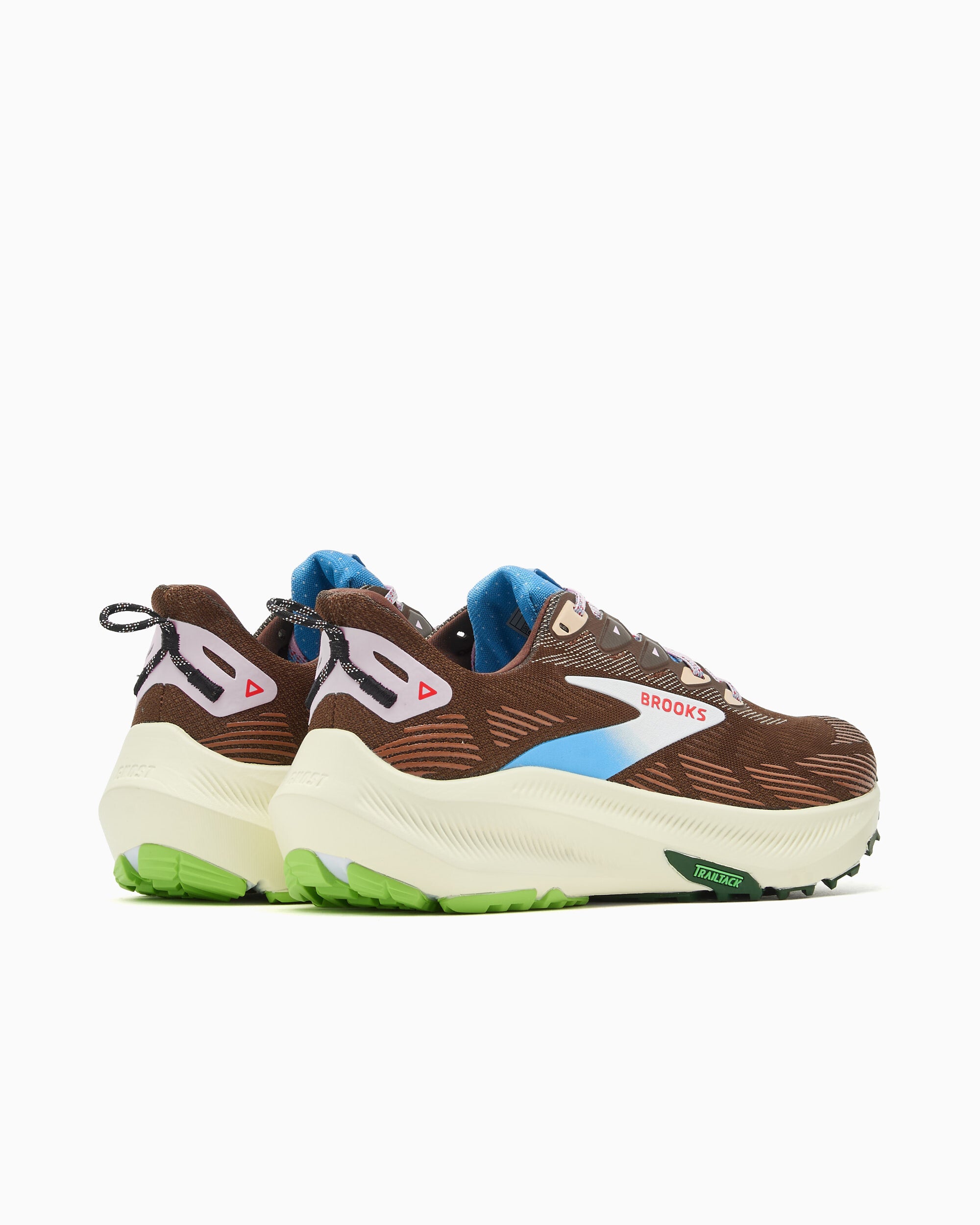 Sneakers Brooks x Alex Zono Ghost Trail - 1000691D224