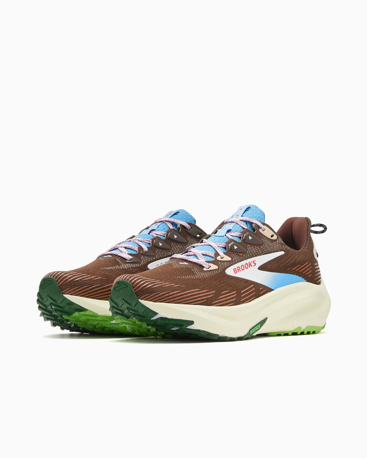Sneakers Brooks x Alex Zono Ghost Trail - 1000691D224