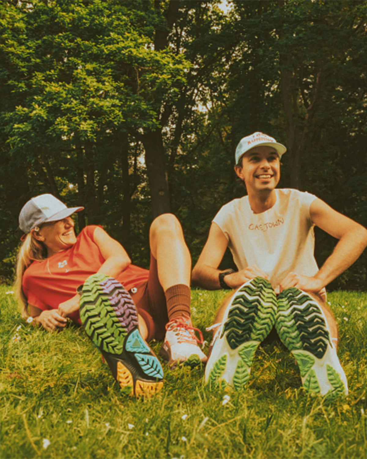 Sneakers Brooks x Alex Zono Ghost Trail - 1000691D681