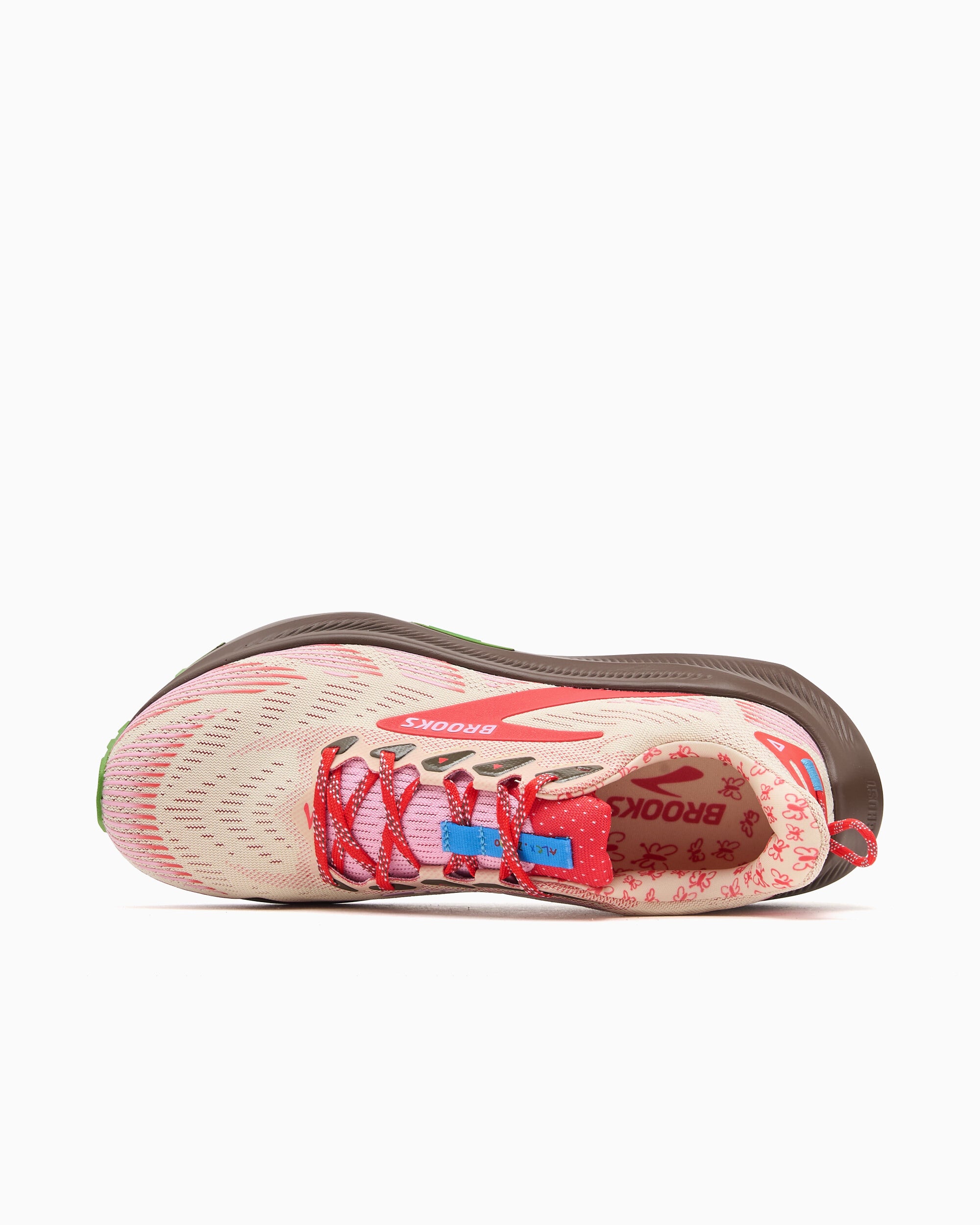Sneakers Brooks x Alex Zono Ghost Trail - 1000691D681