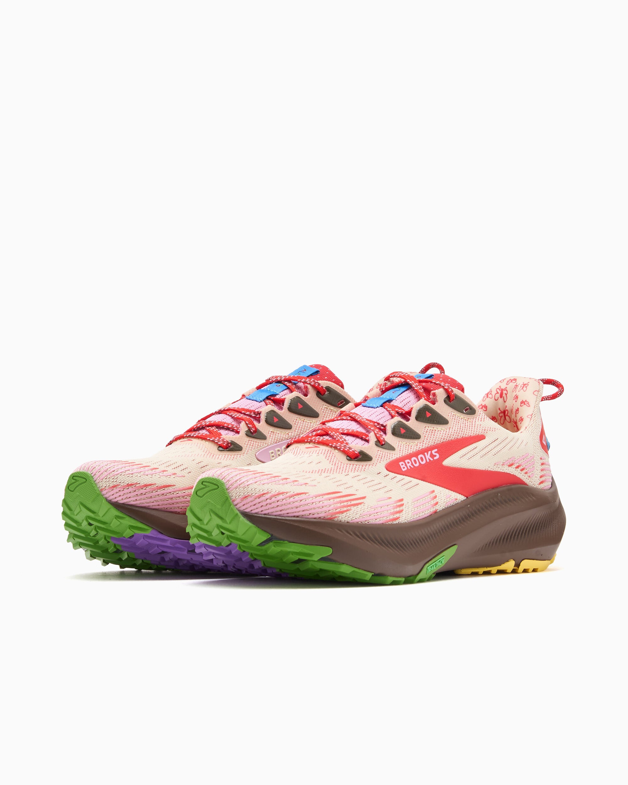 Sneakers Brooks x Alex Zono Ghost Trail - 1000691D681