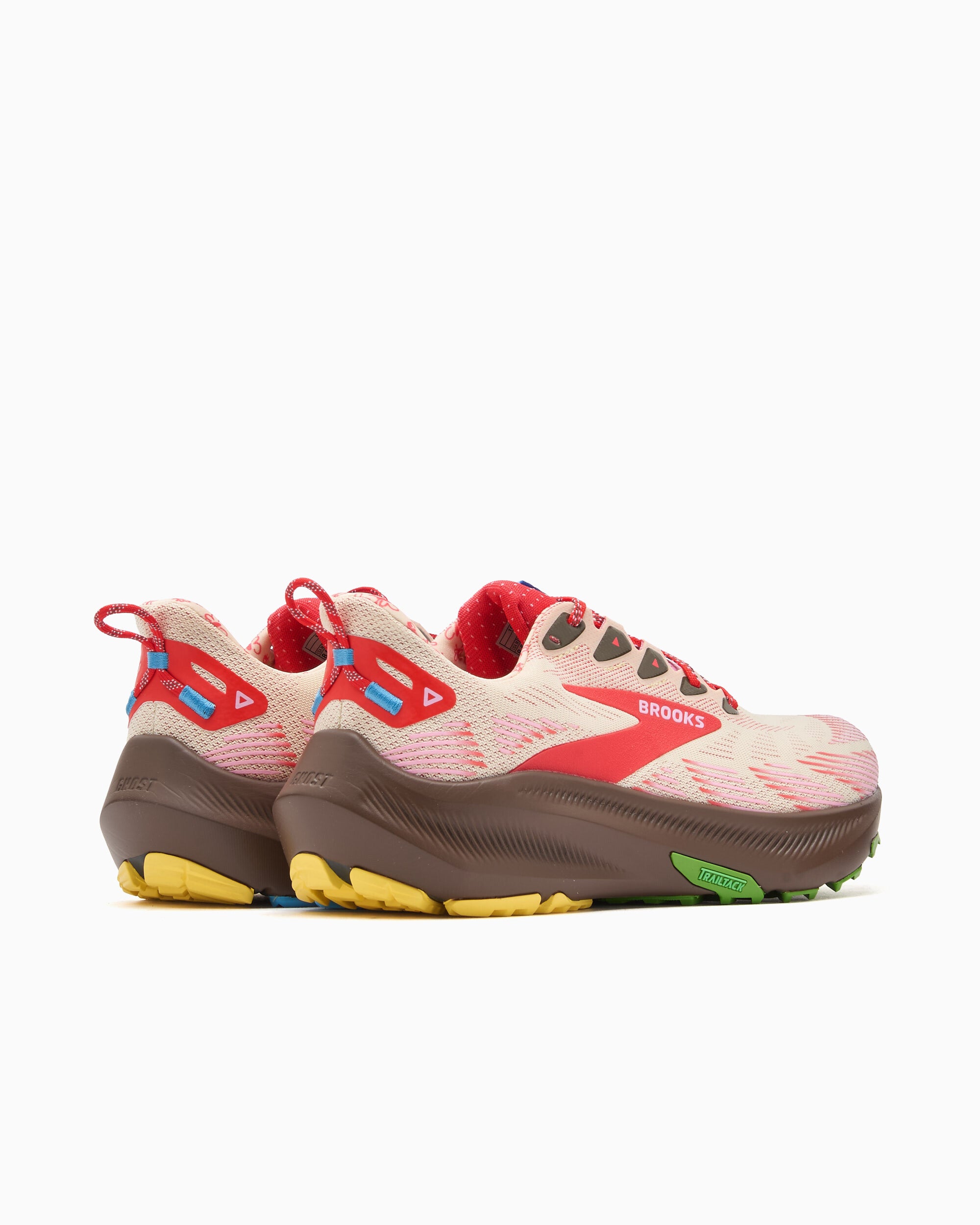 Sneakers Brooks x Alex Zono Ghost Trail - 1000691D681