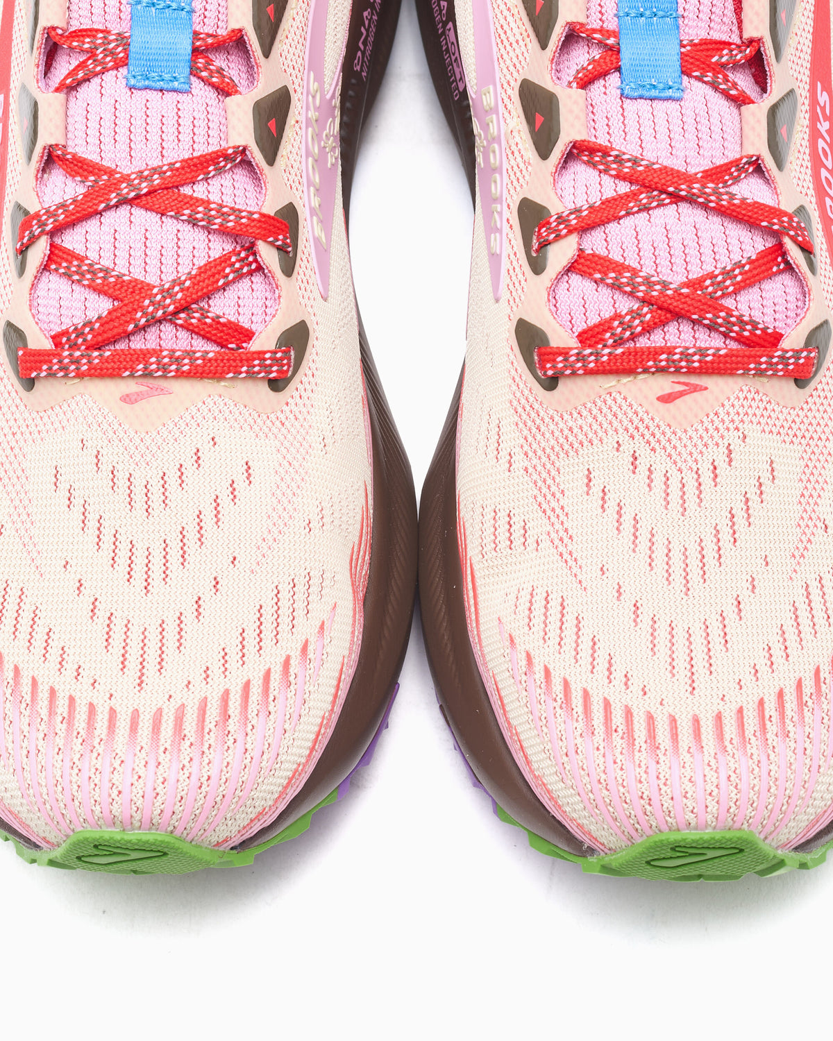 Sneakers Brooks x Alex Zono Ghost Trail - 1000691D681