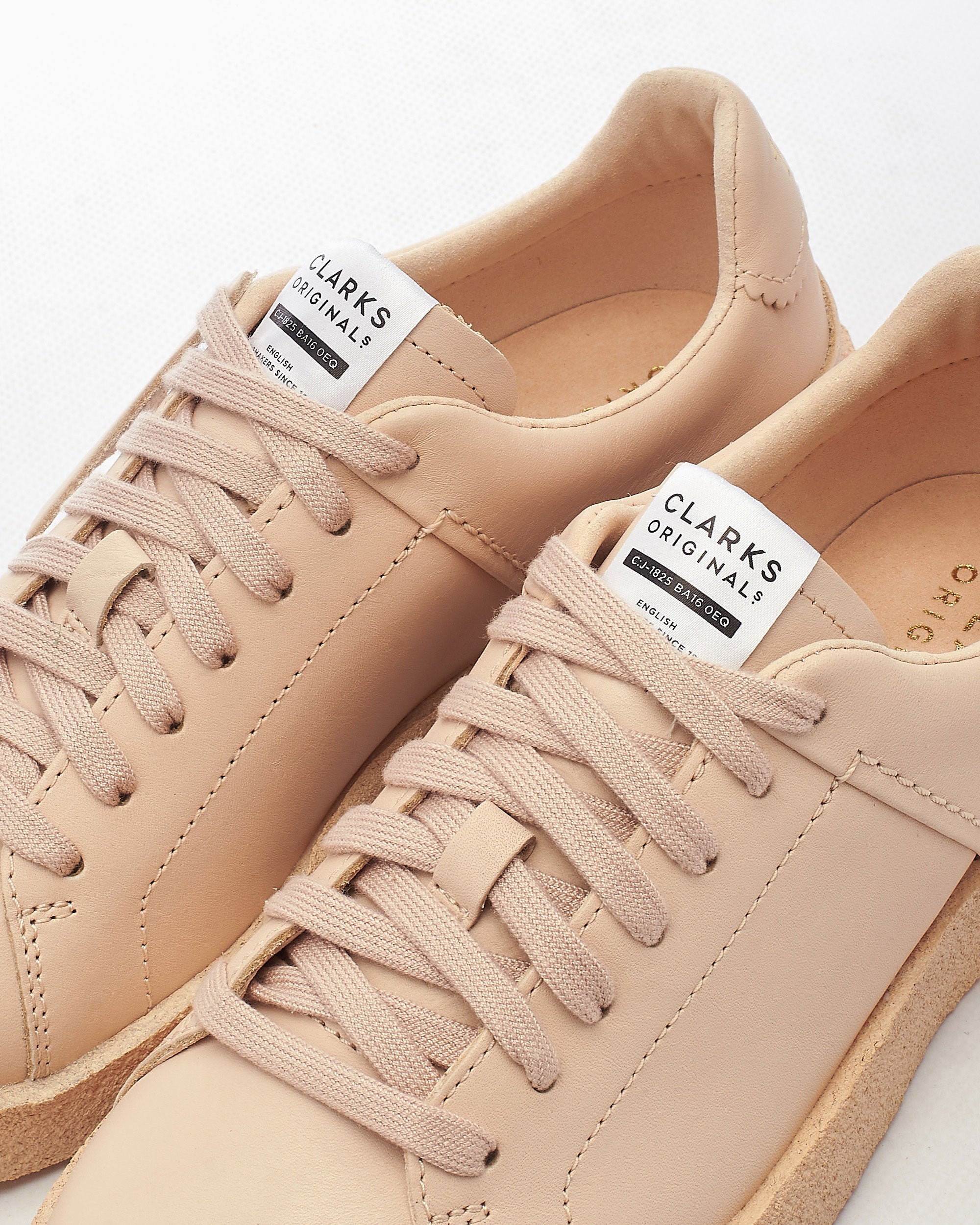 美品　Clarks Originals ベージュ Clarks Tor Match