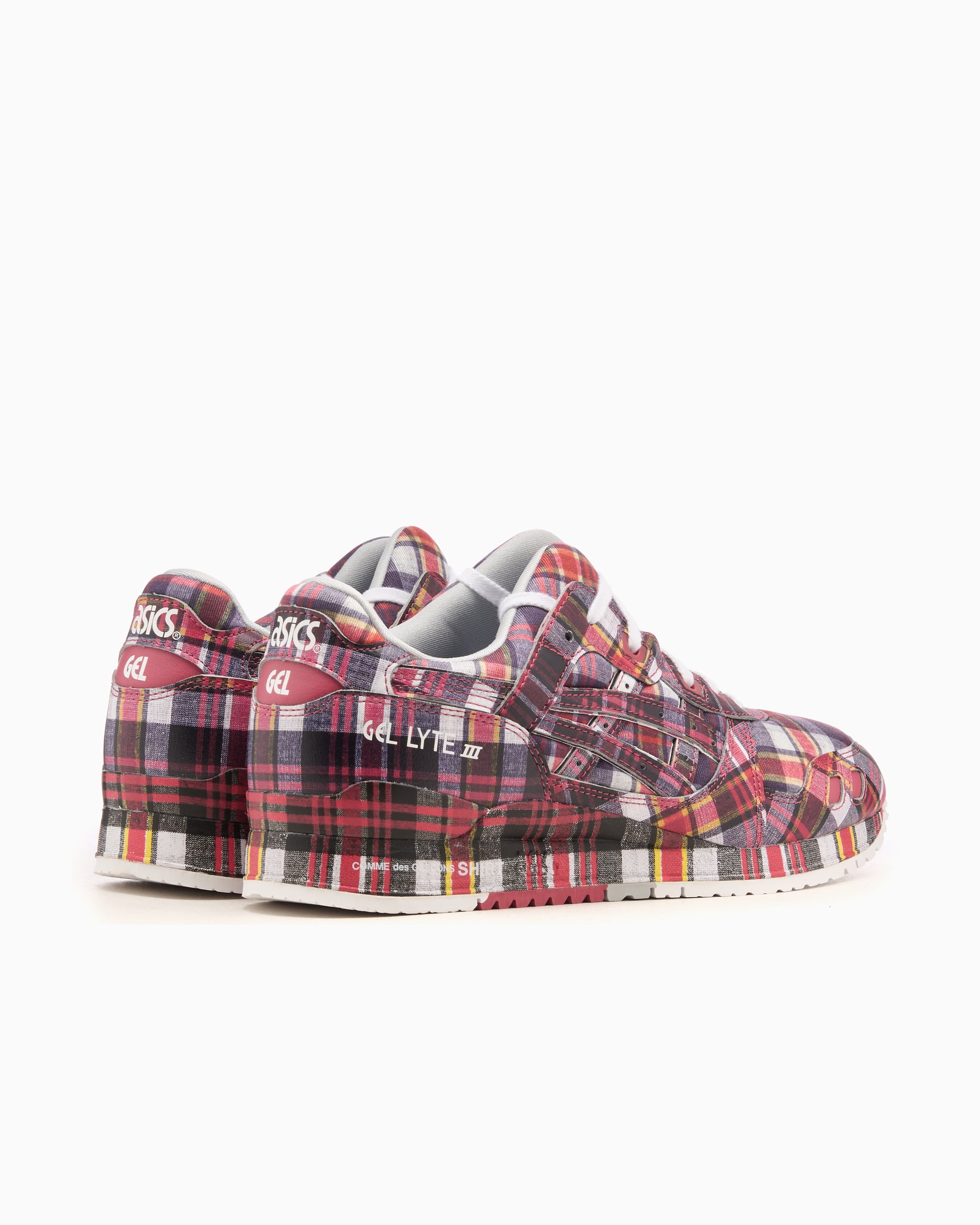 Sneakers Comme Des Garçons Shirt x ASICS Gel-Lyte III 07 - FO-K101-S25-1