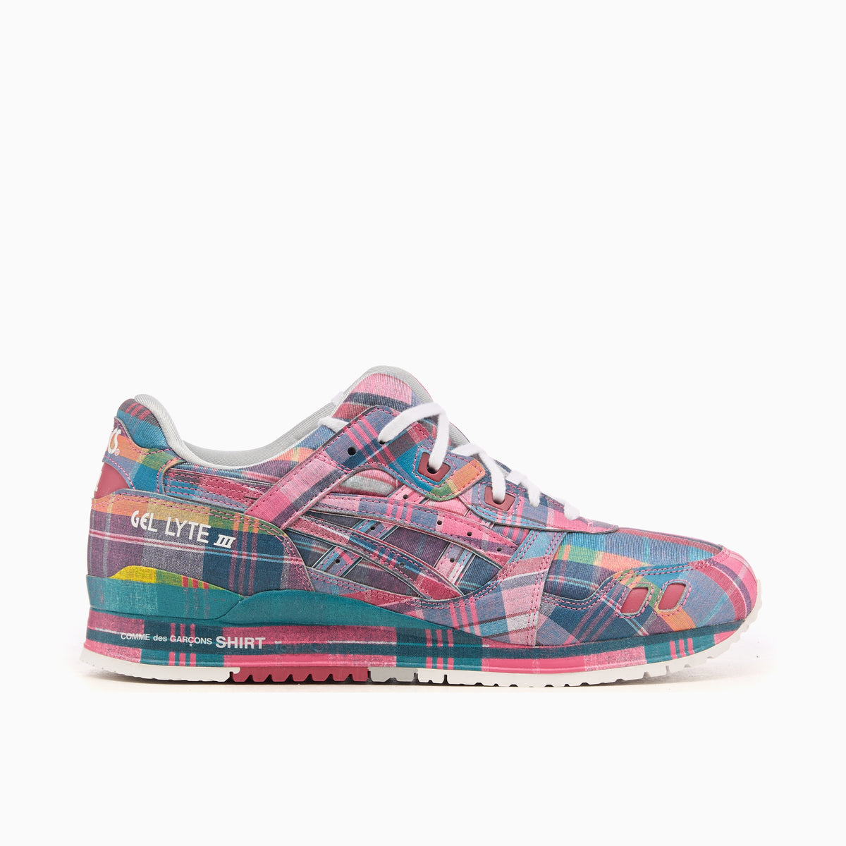 Comme Des Garçons Shirt x ASICS Gel-Lyte III 07