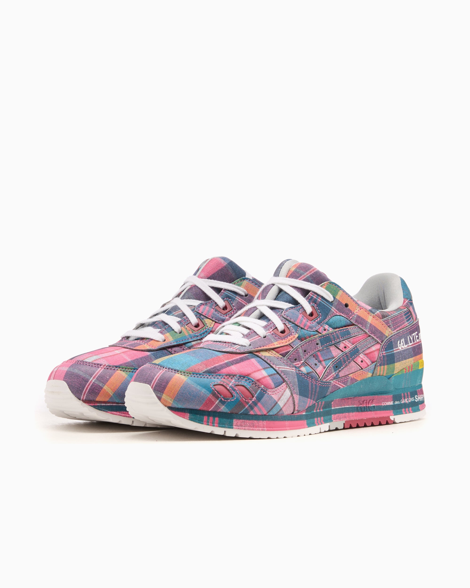 Comme Des Garçons Shirt x ASICS Gel-Lyte III 07